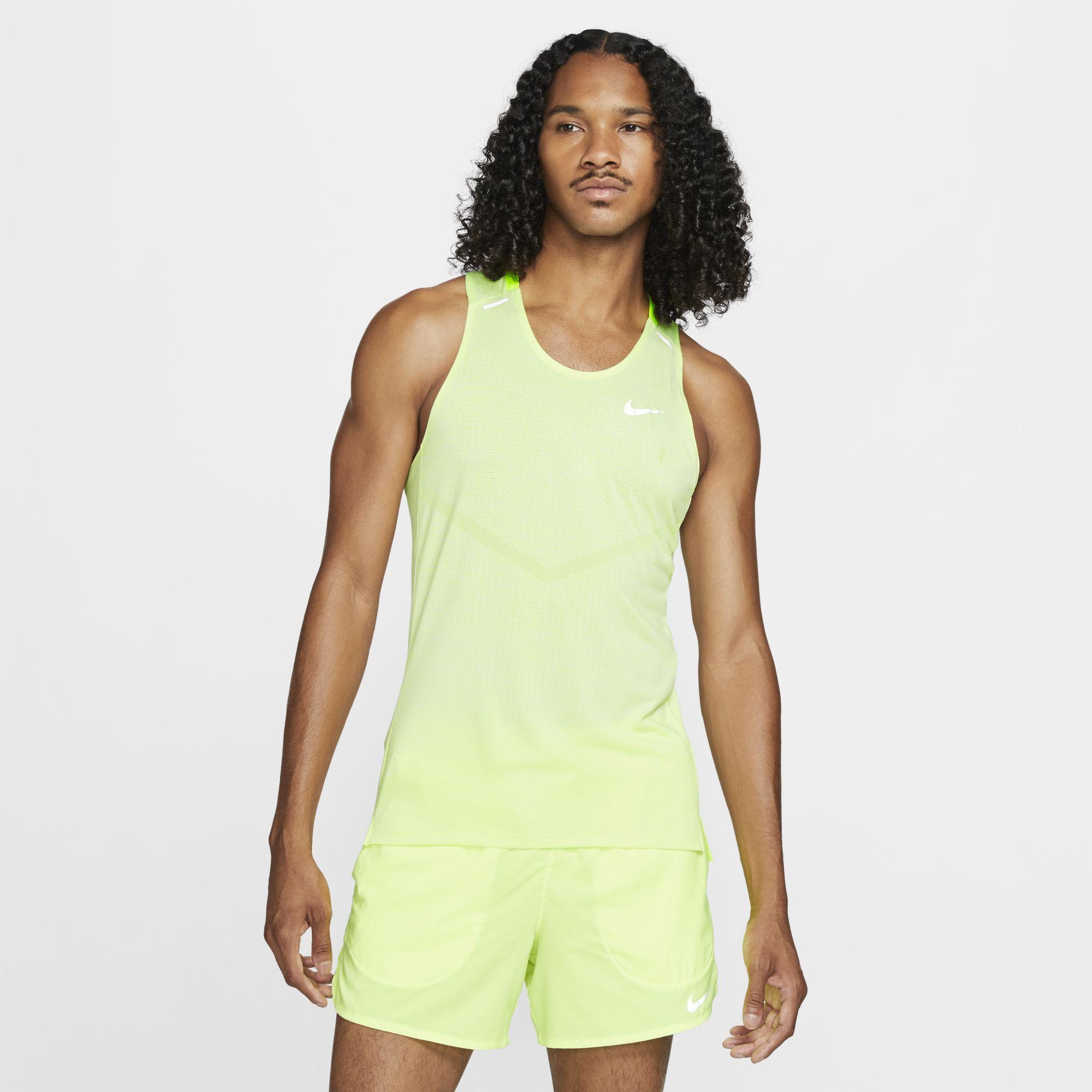 nike hardloop tanktop