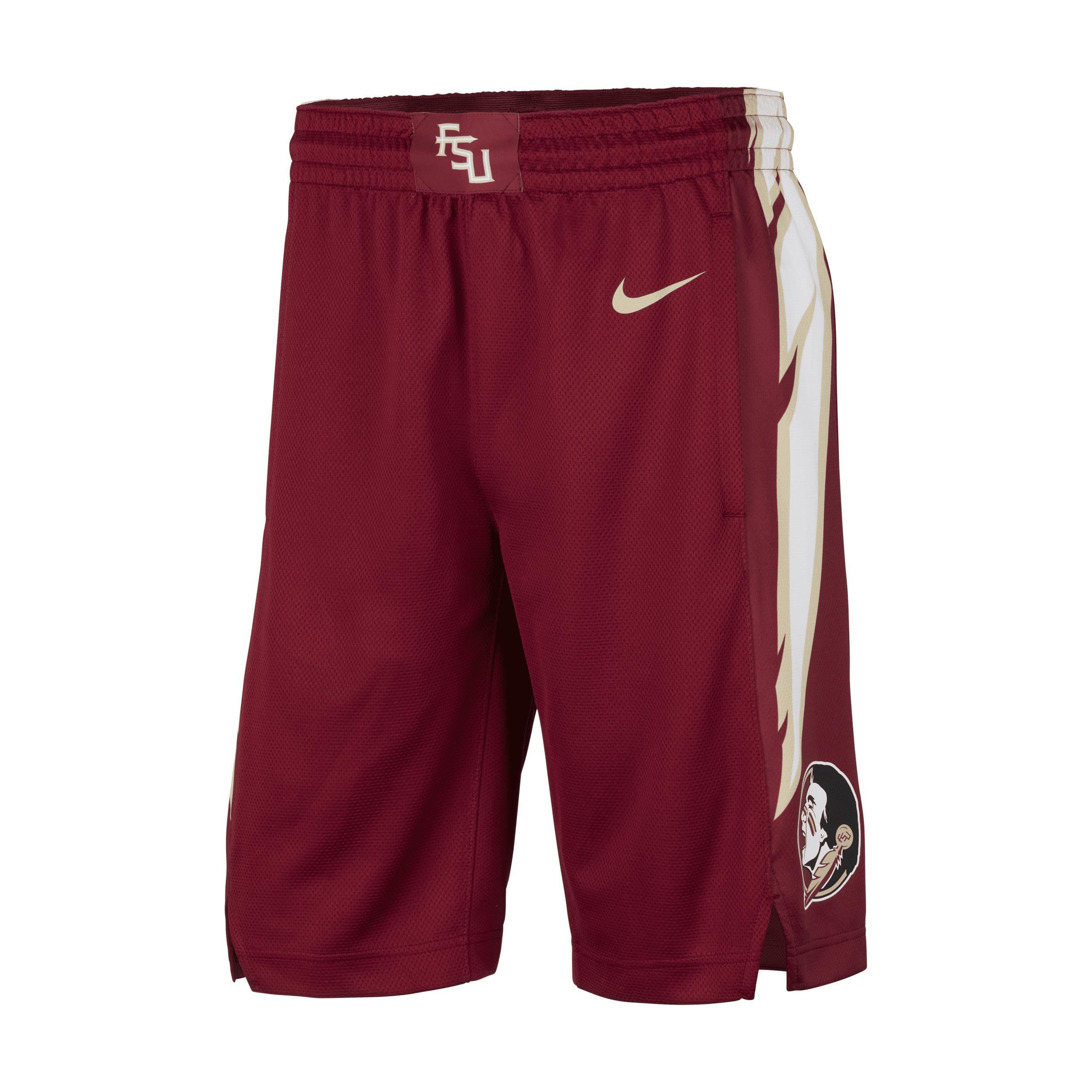 Nike Florida State 2023/24 Road Drifit College Basketball Replica