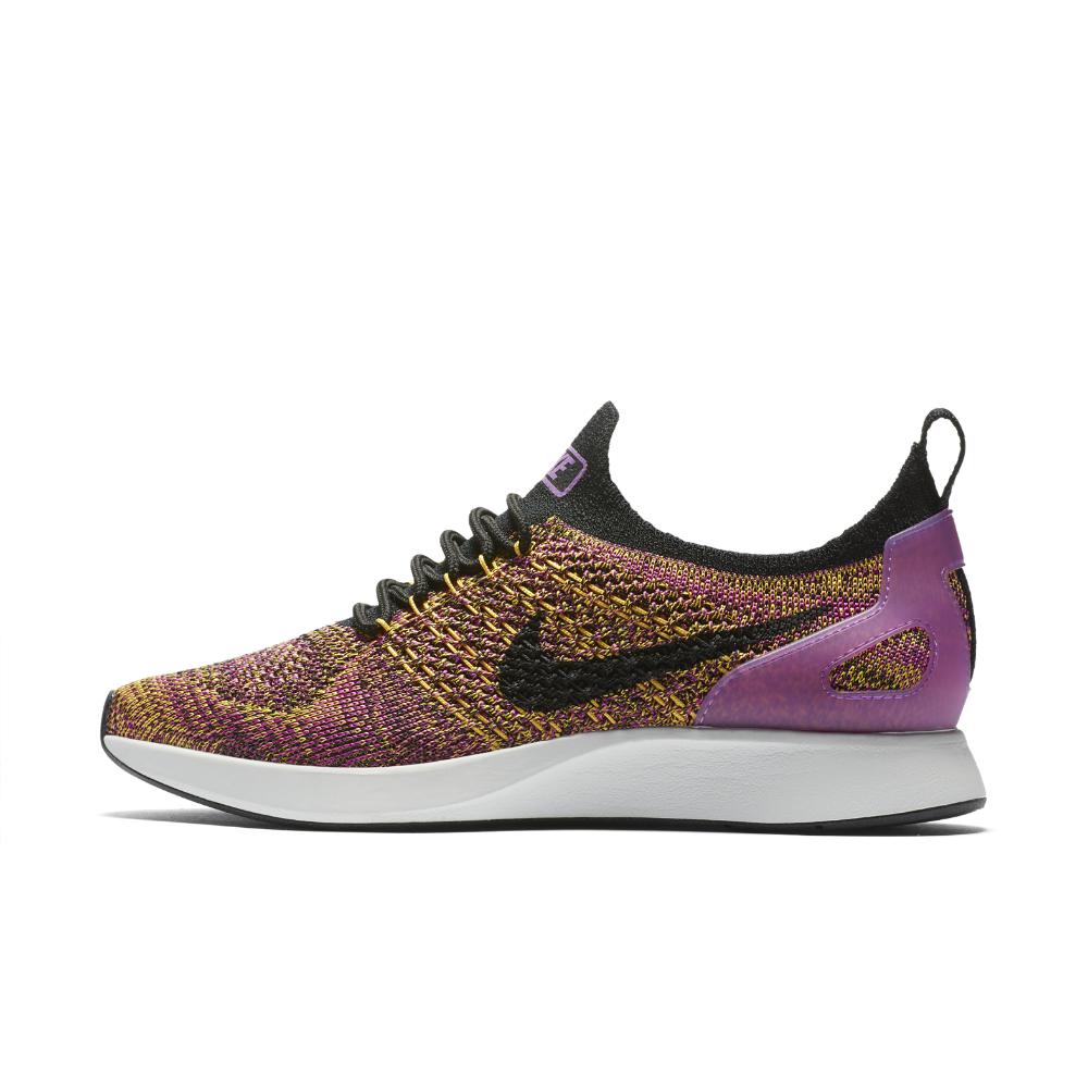 nike air zoom mariah flyknit racer womens white