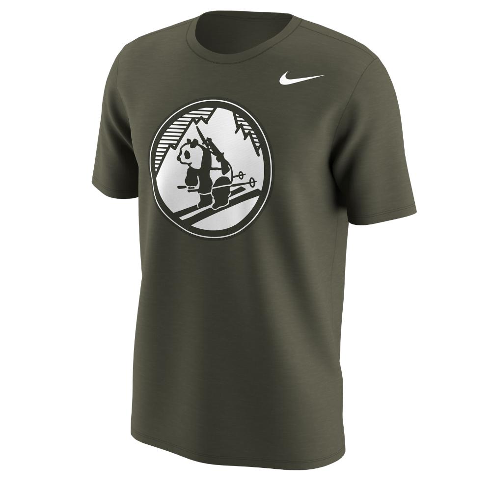 army nike t shirt
