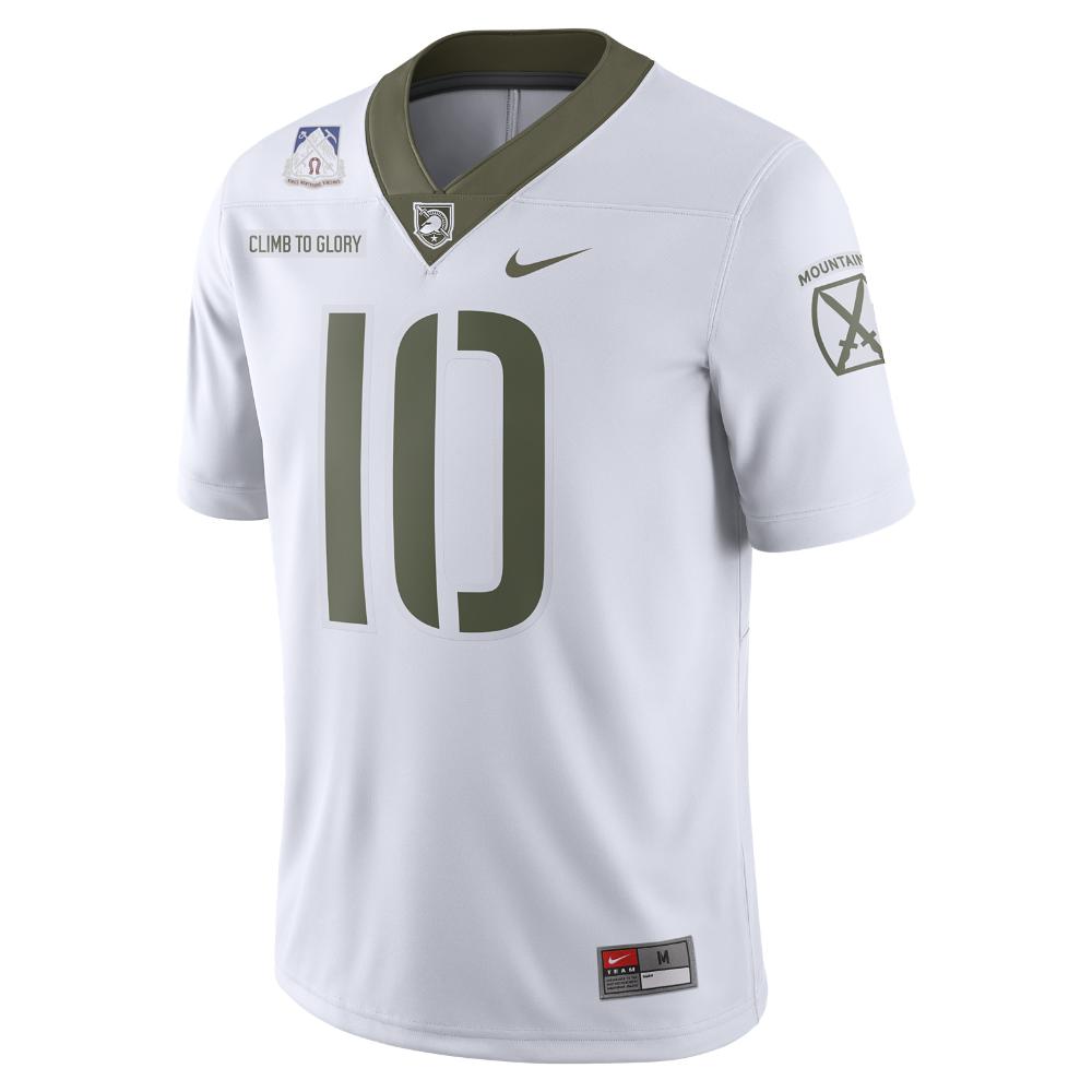 Buy > nike army football jersey > in stock