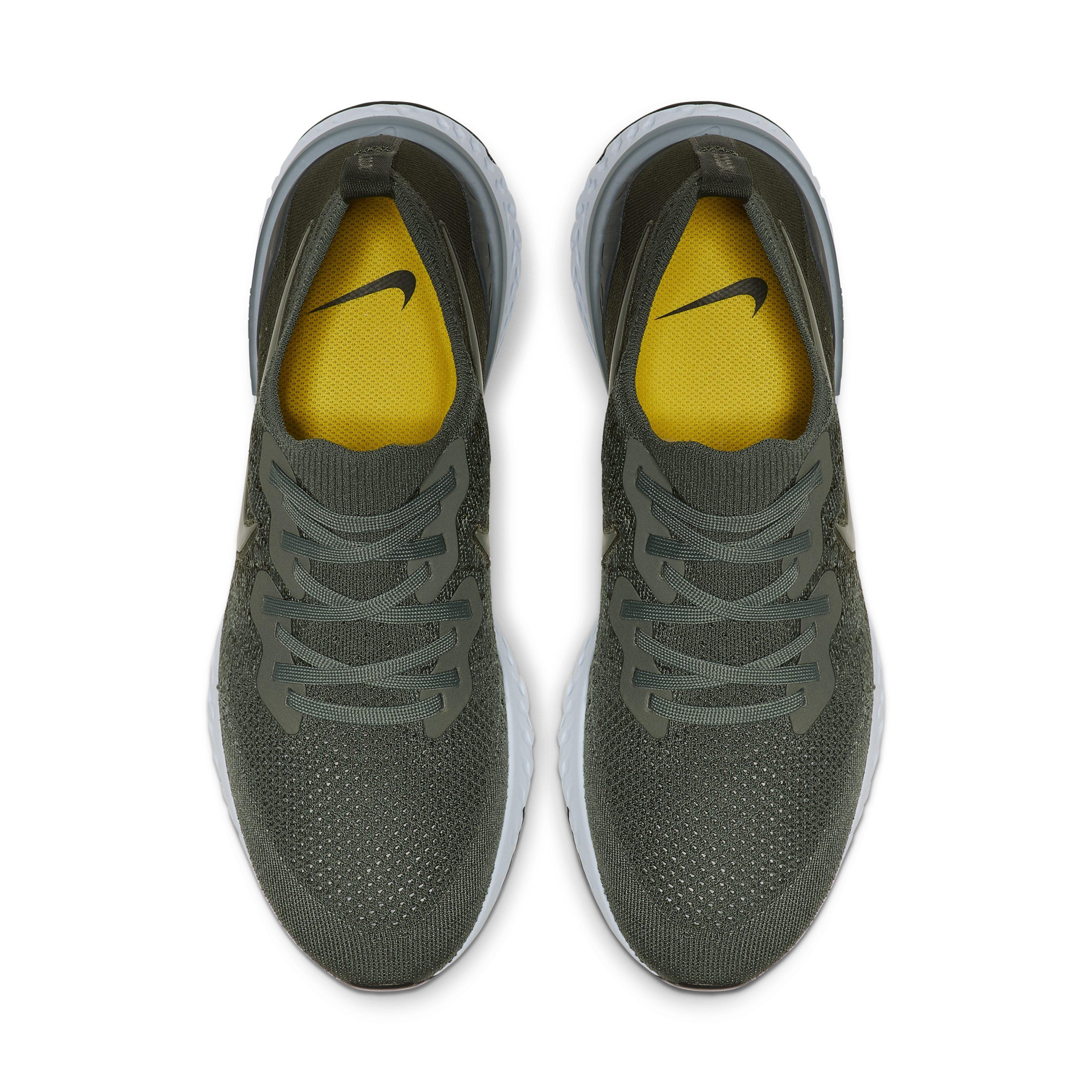 Nike Epic React Flyknit 2 Running Shoe 