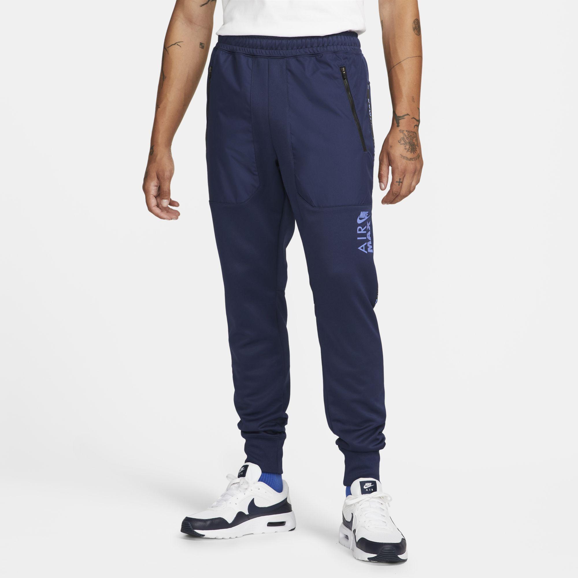 Nike Sportswear Air Max Joggers Blue for Men | Lyst Australia