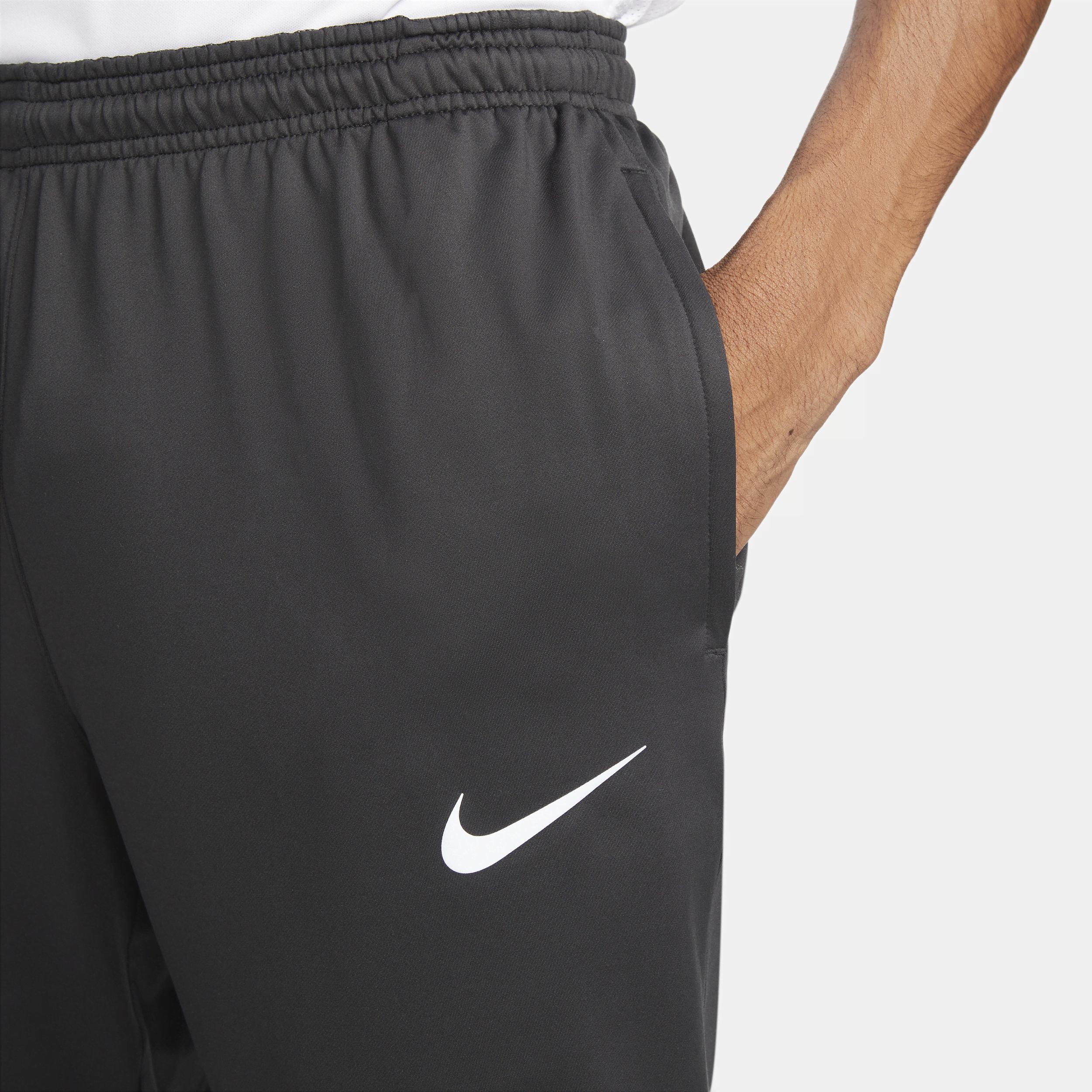 Nike Therma-fit Strike Winter Warrior Football Pants in Gray for Men | Lyst