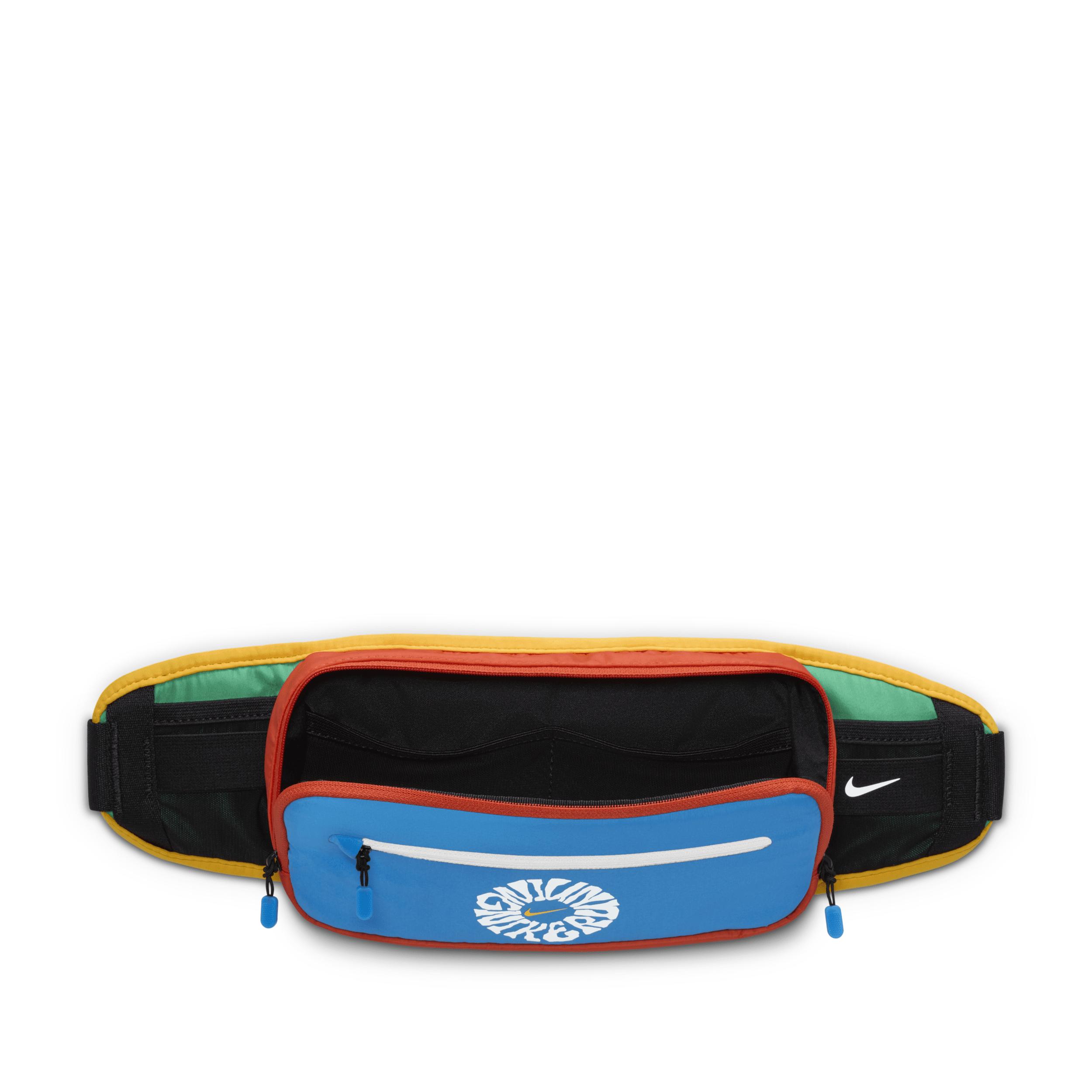 完売必須!☆Nike Running Crossbody Bag nike-Blue-Running-Crossbody-
