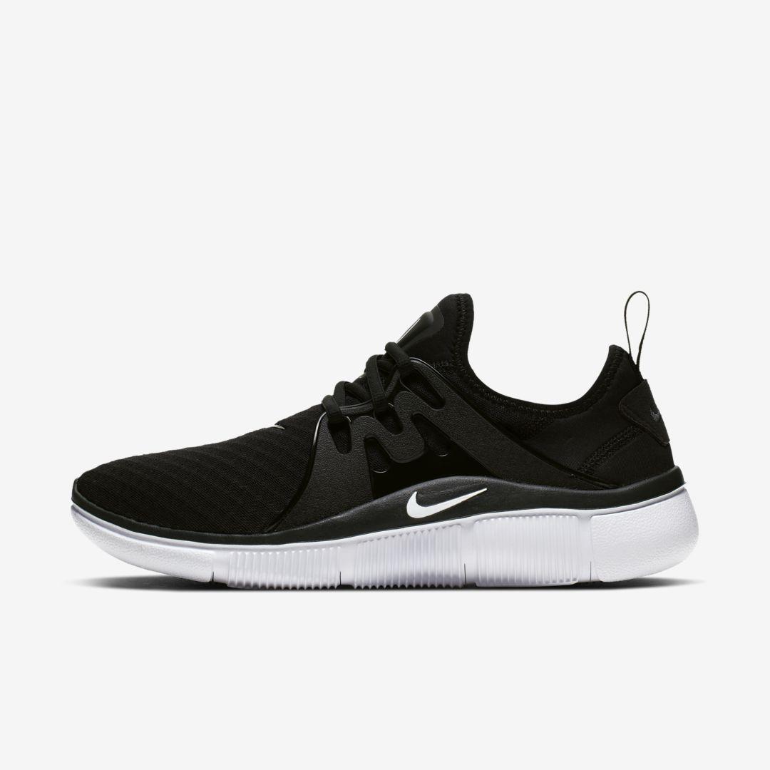 Nike Acalme Sneaker in Black for Men | Lyst