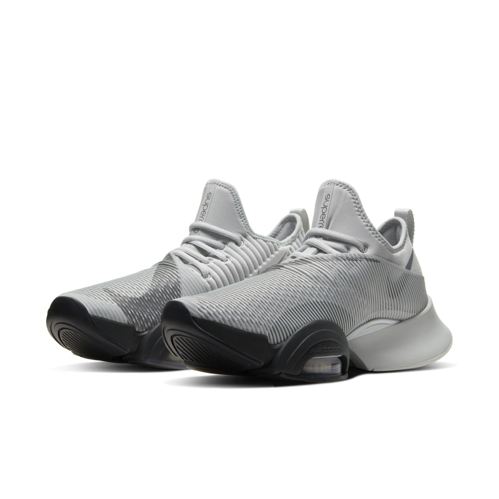 Nike Rubber Air Zoom Superrep Training Shoes in Grey (Grey) for Men | Lyst  Australia