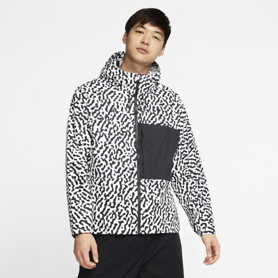 acg rain jacket