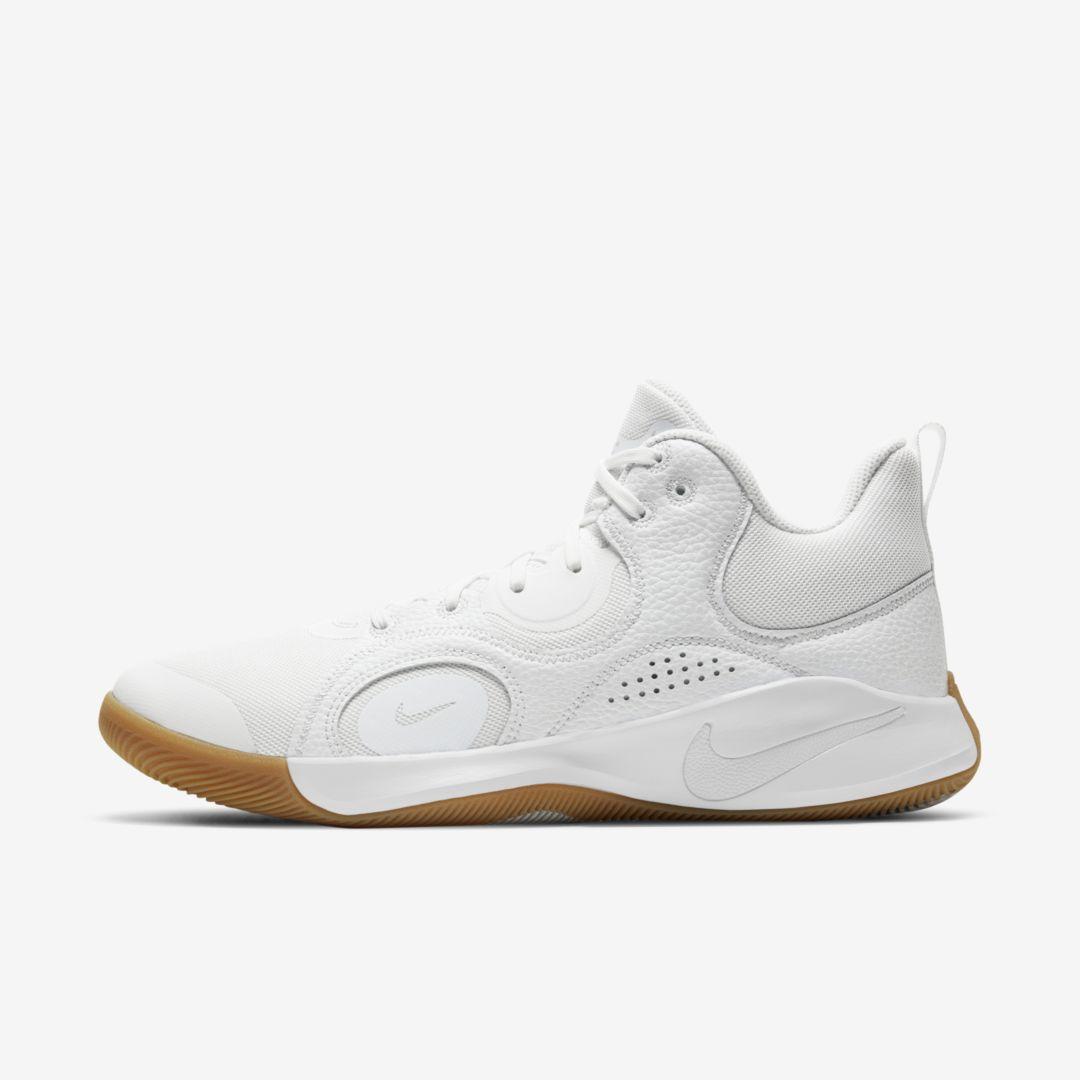 Vuelo Picasso de acuerdo a Nike Fly.by Mid 2 Basketball Shoe in White for Men | Lyst