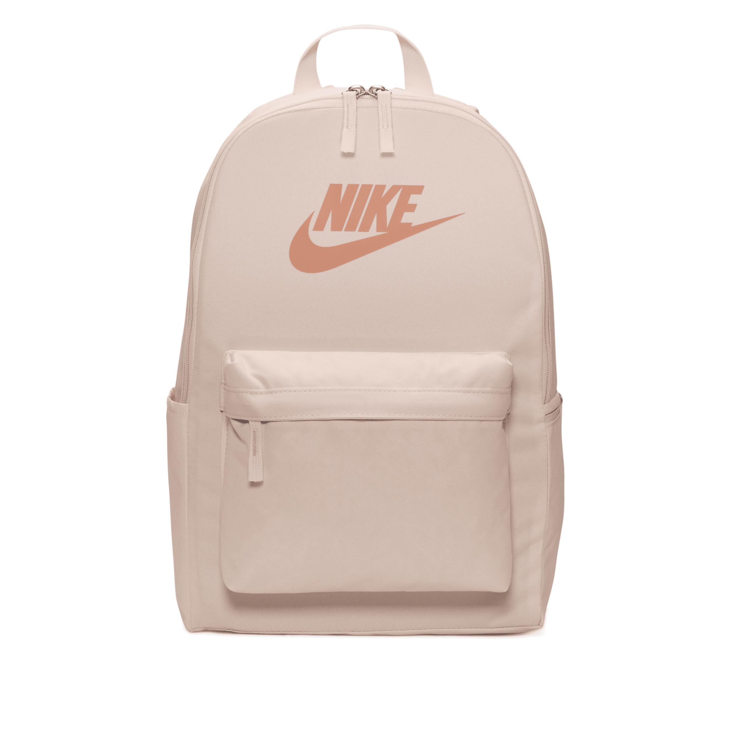 Nike Heritage Backpack (25l) in Pink | Lyst