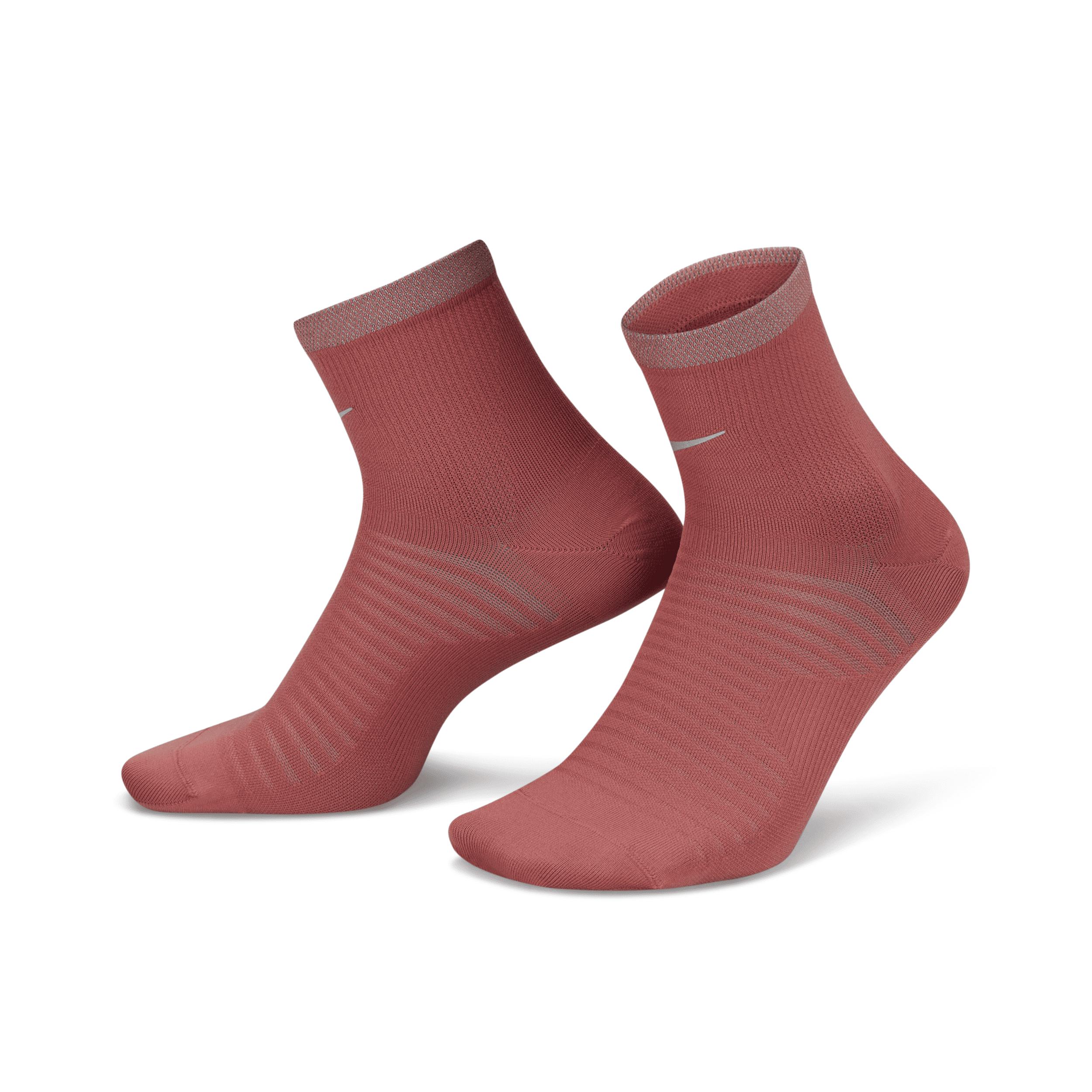 Revolutionair Automatisch Londen Nike Unisex Spark Lightweight Running Ankle Socks In Red, in Purple | Lyst