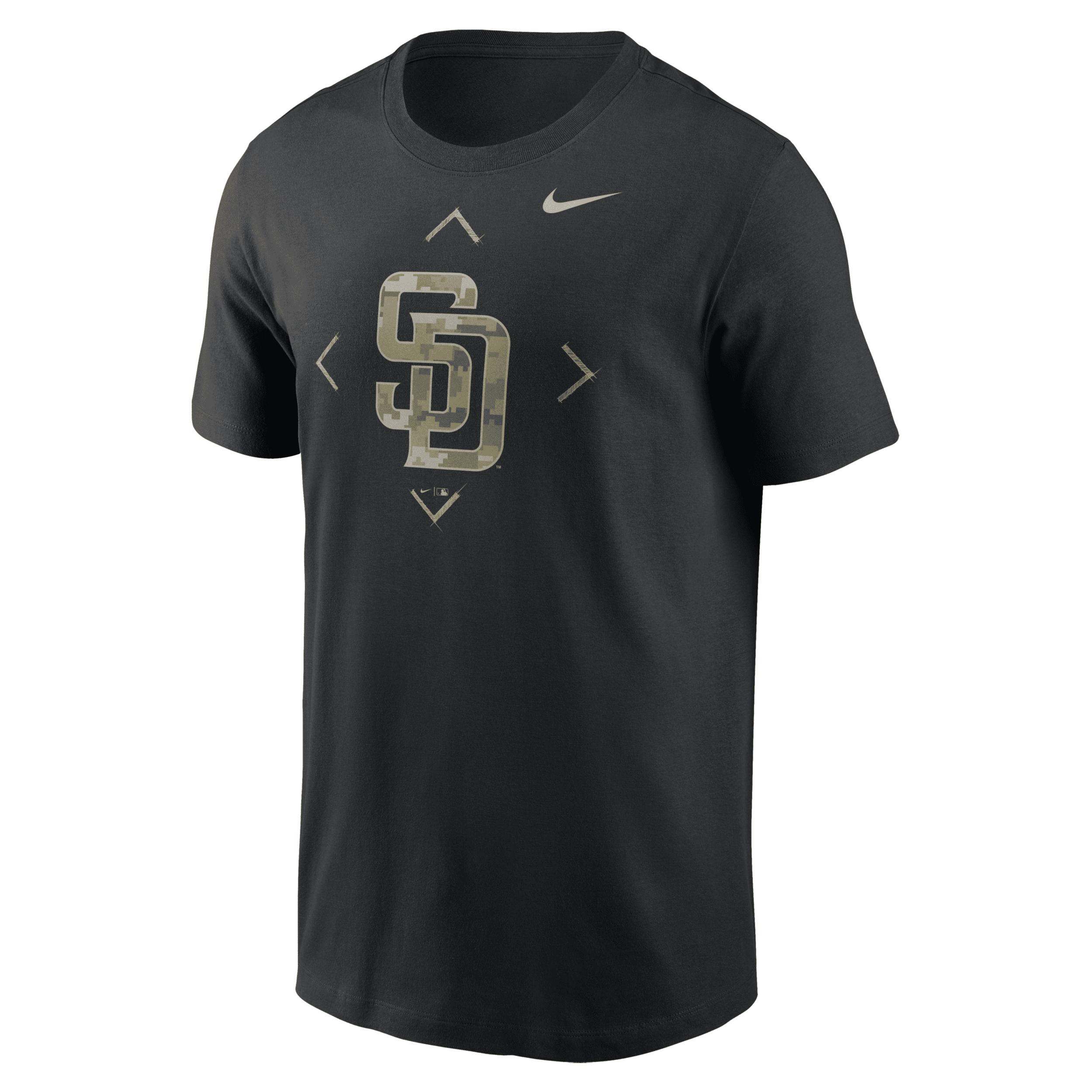 Nike City Connect Wordmark (MLB San Francisco Giants) Men's T