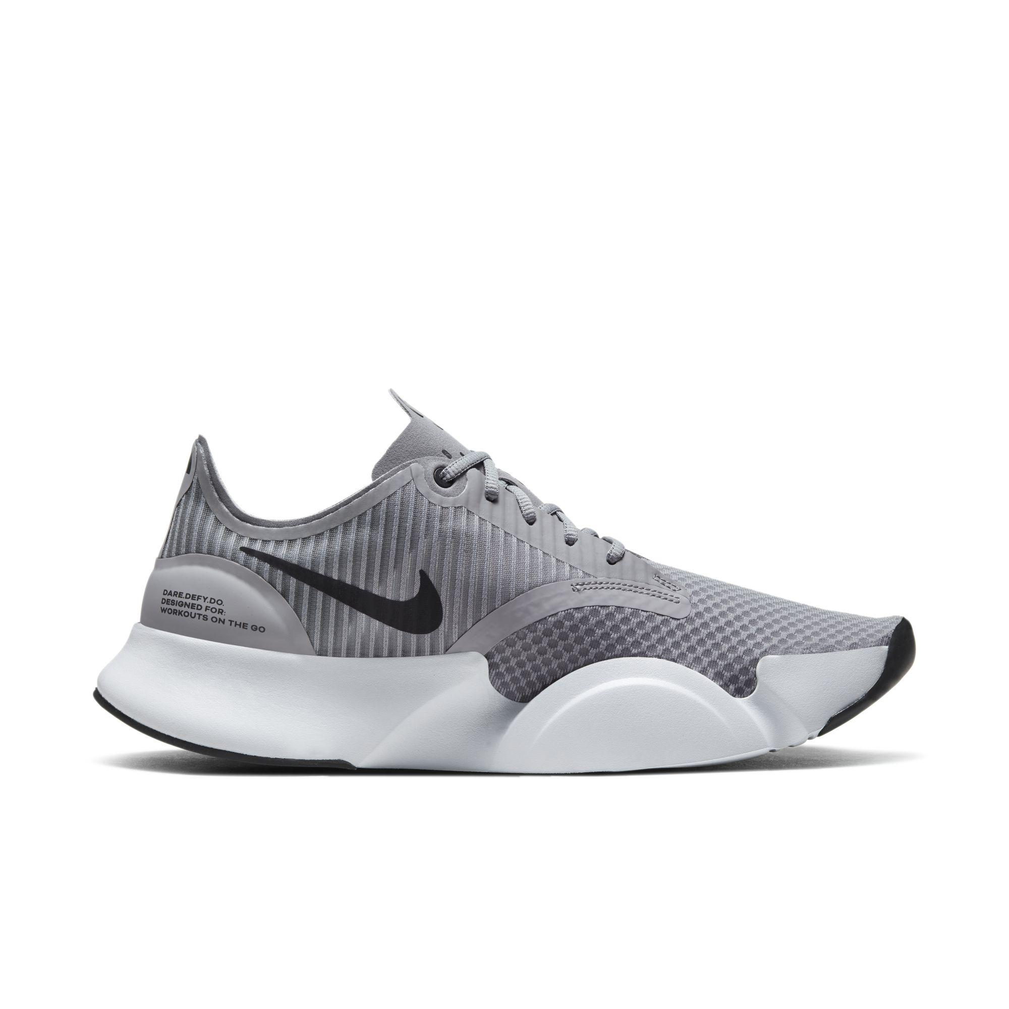 nike superrep go grey