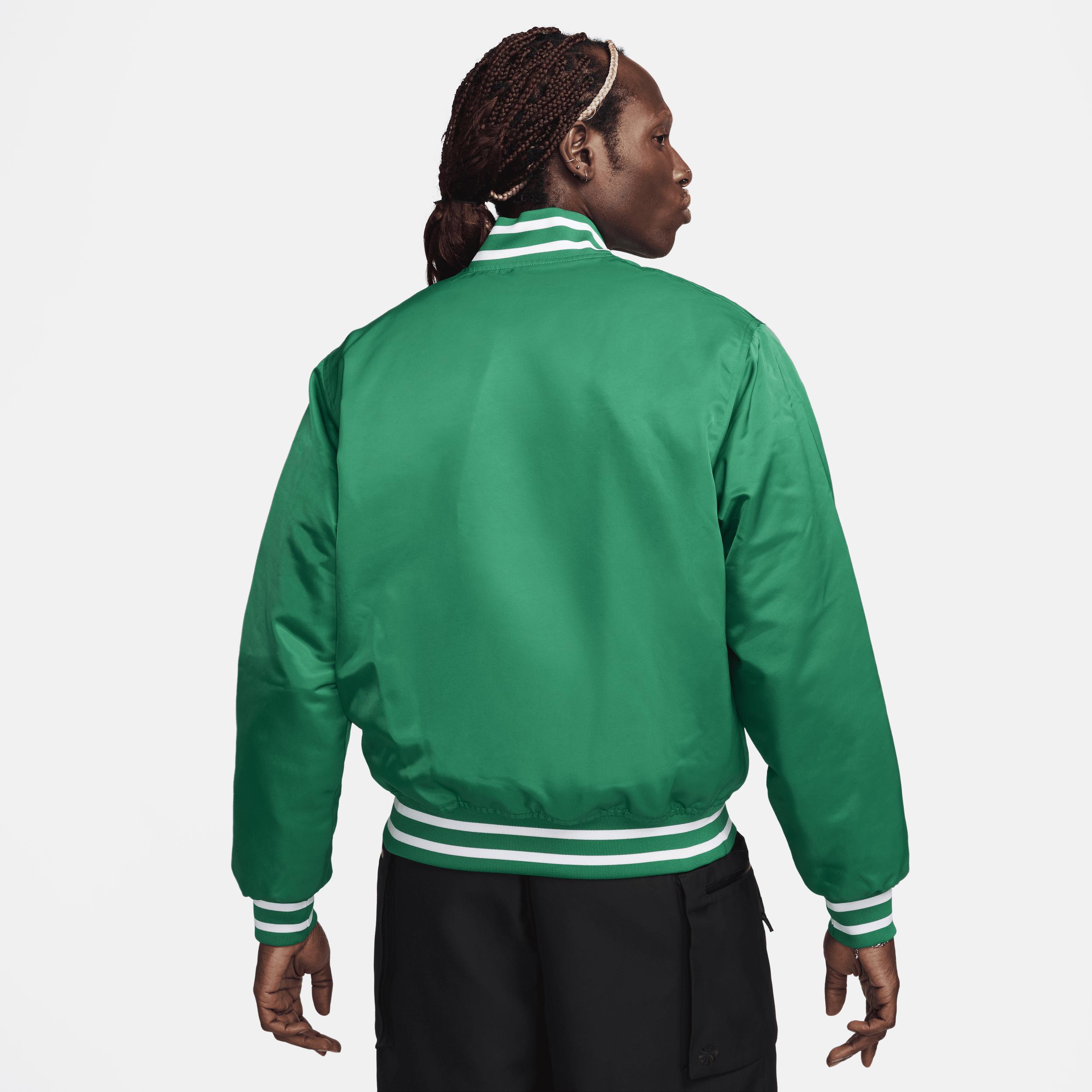 Nike Authentics Dugout Jacket in Green for Men Lyst
