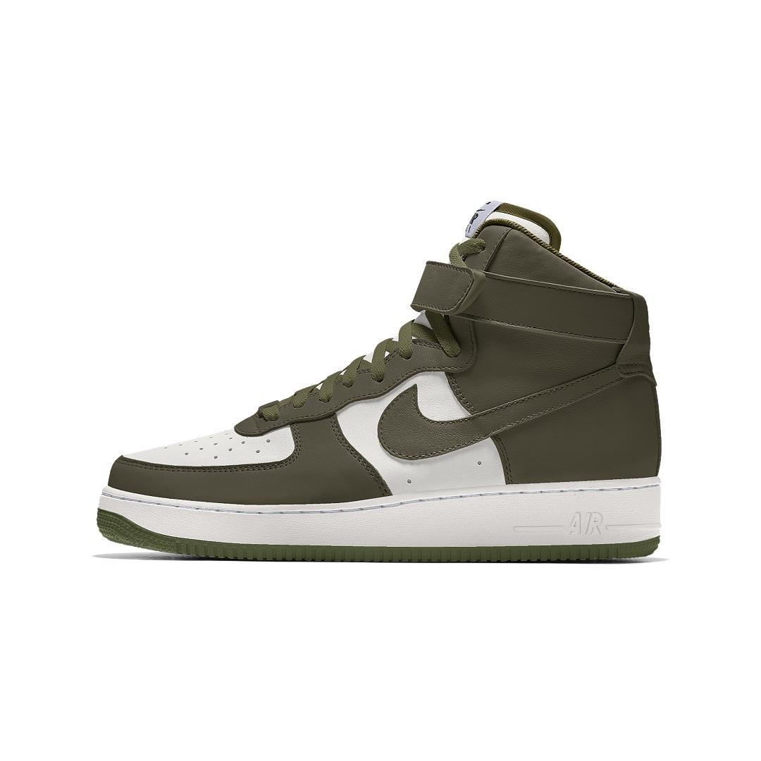 Nike Air Force 1 High By You Custom Shoe for Men | Lyst