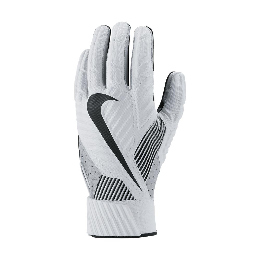 Nike Synthetic Dtack 5 Football Gloves in Gray for Men Lyst