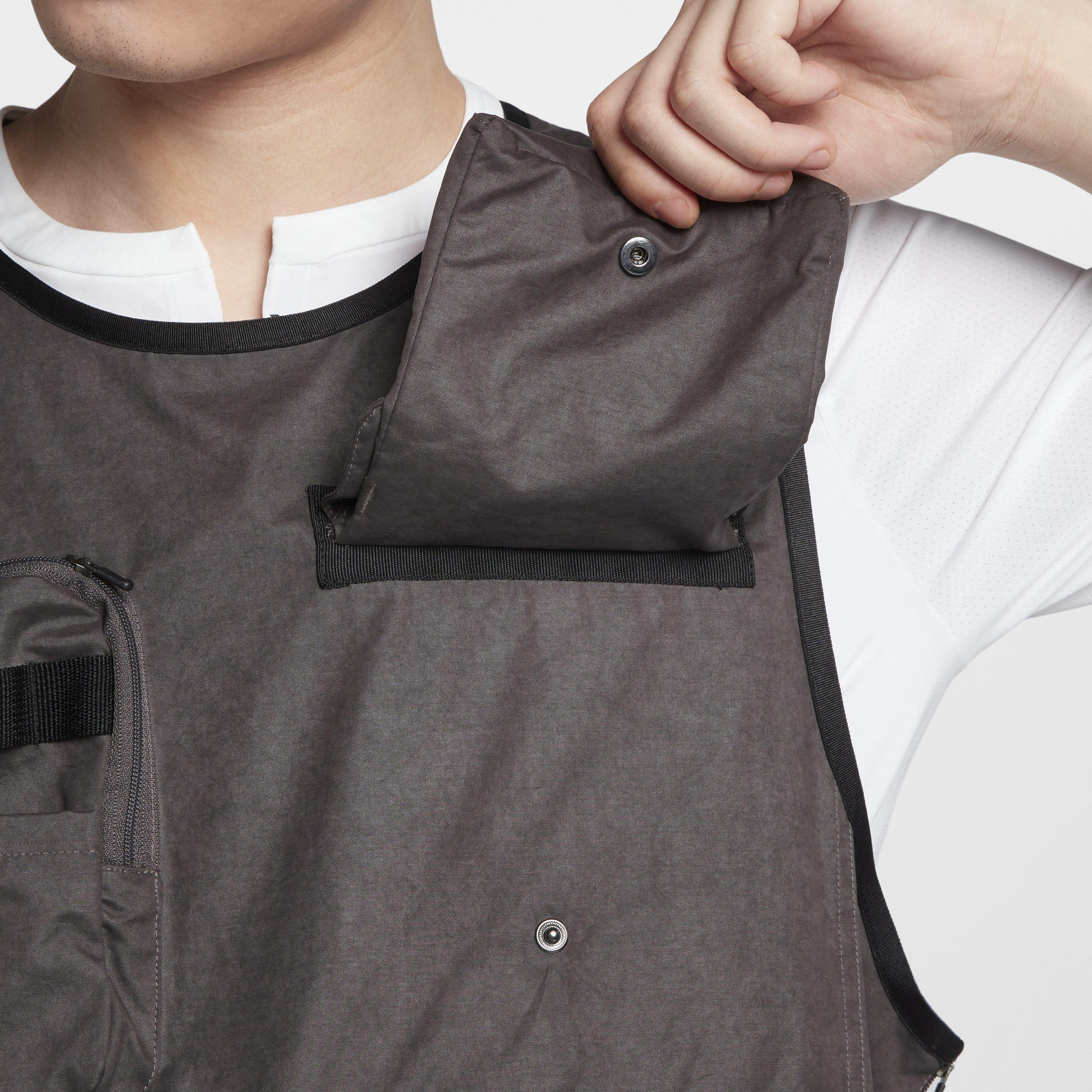 nike run ready vest