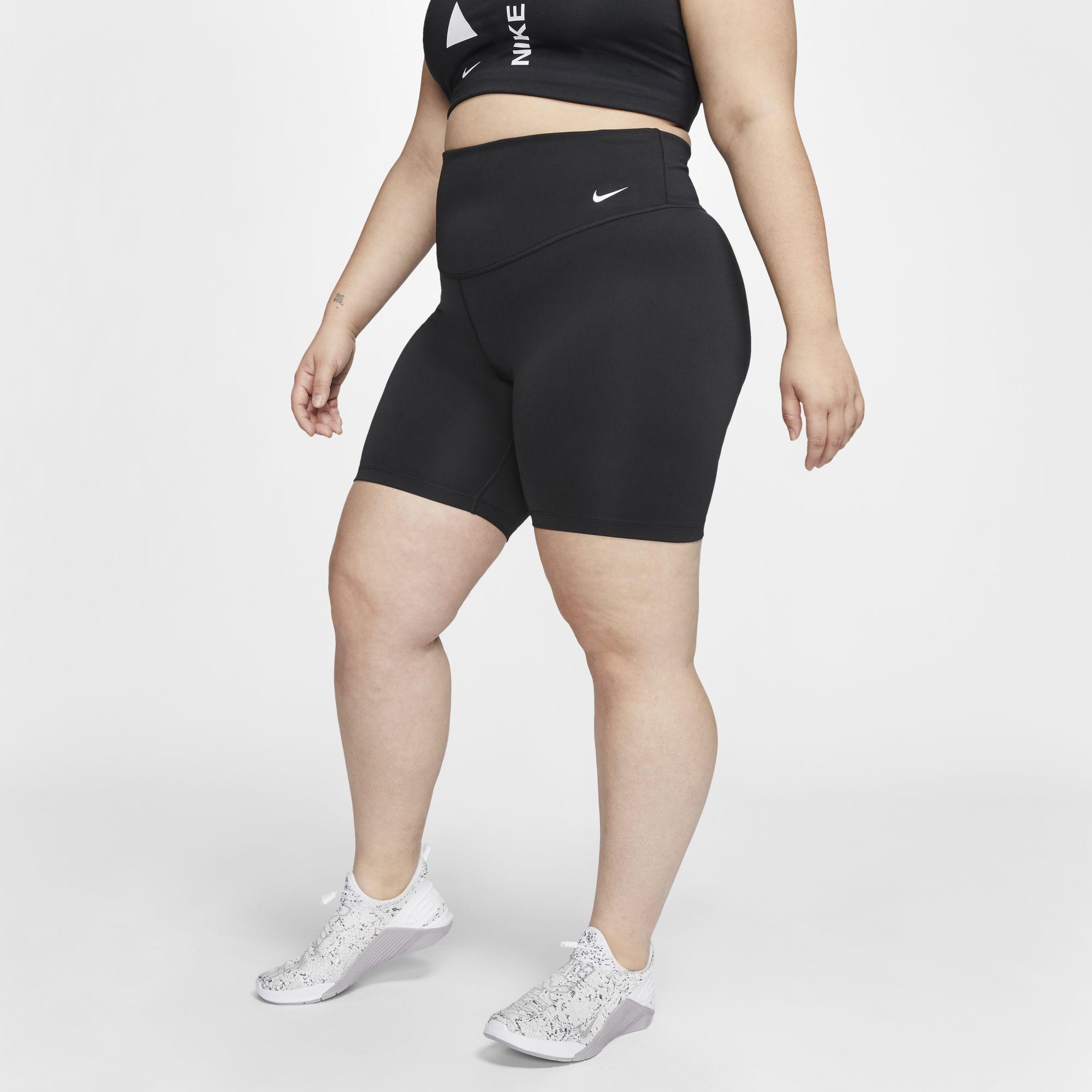 Nike One 18cm (approx.) Shorts Black 