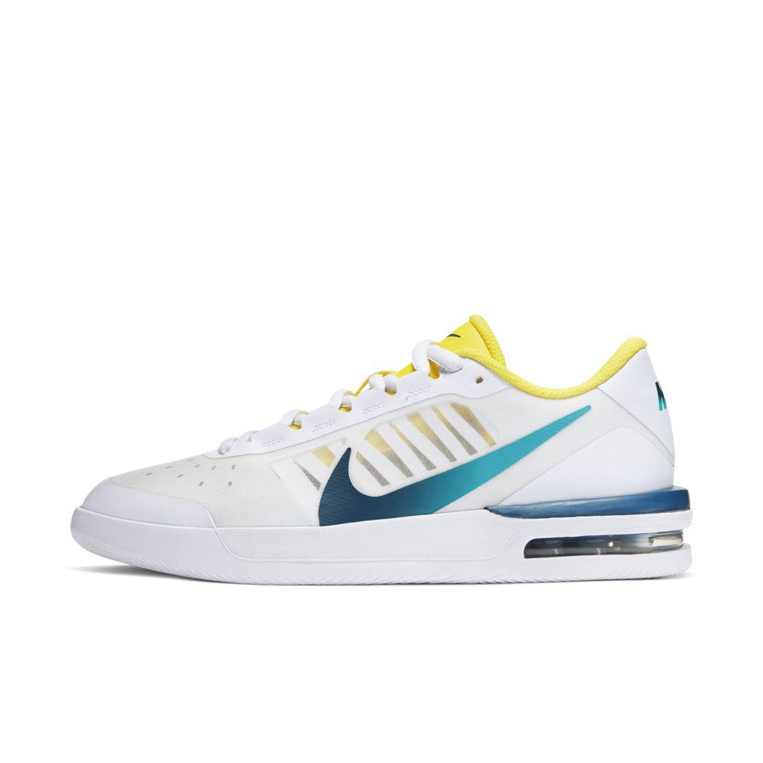 Nike Court Air Max Vapor Wing Ms Tennis Shoe White | Lyst