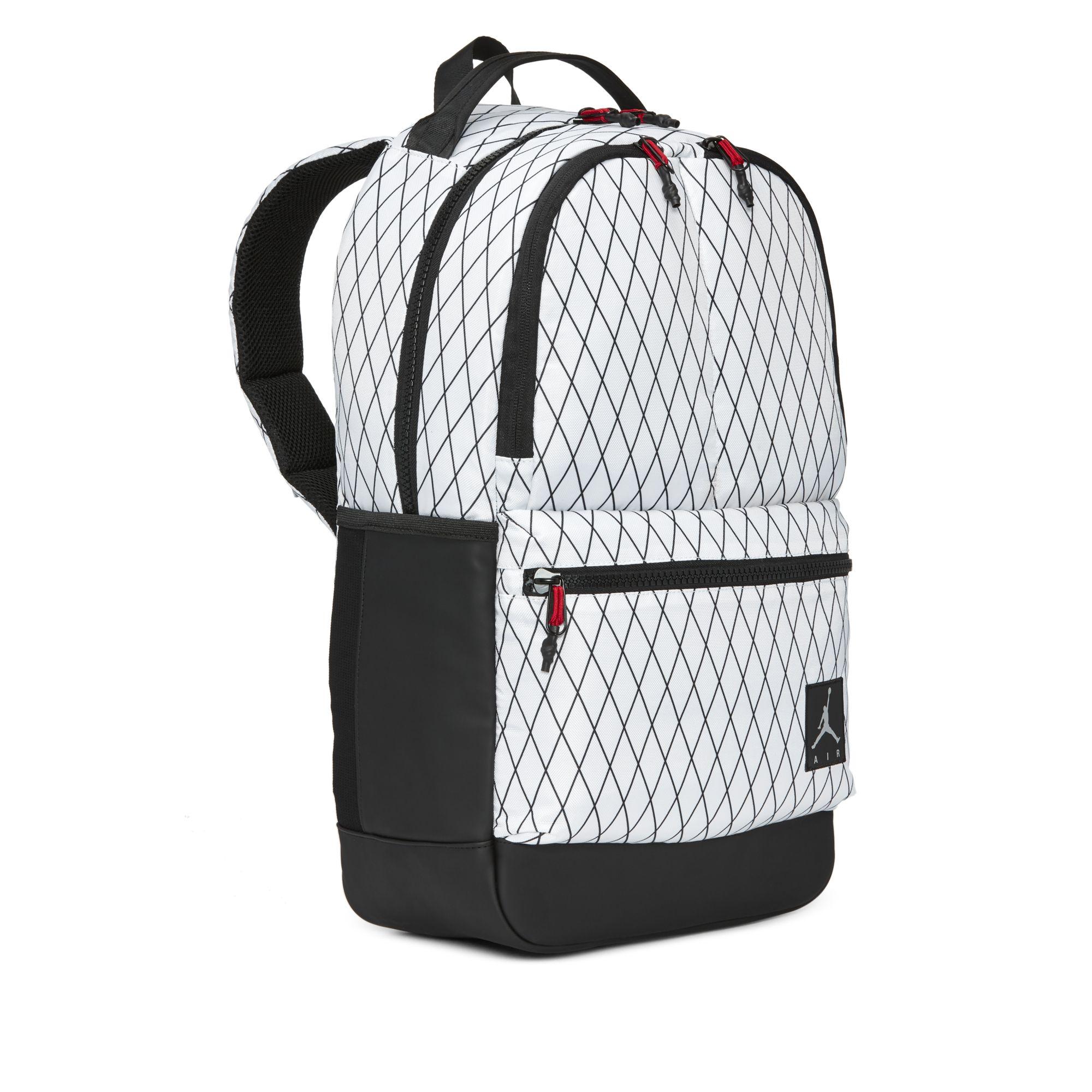 large jordan backpack