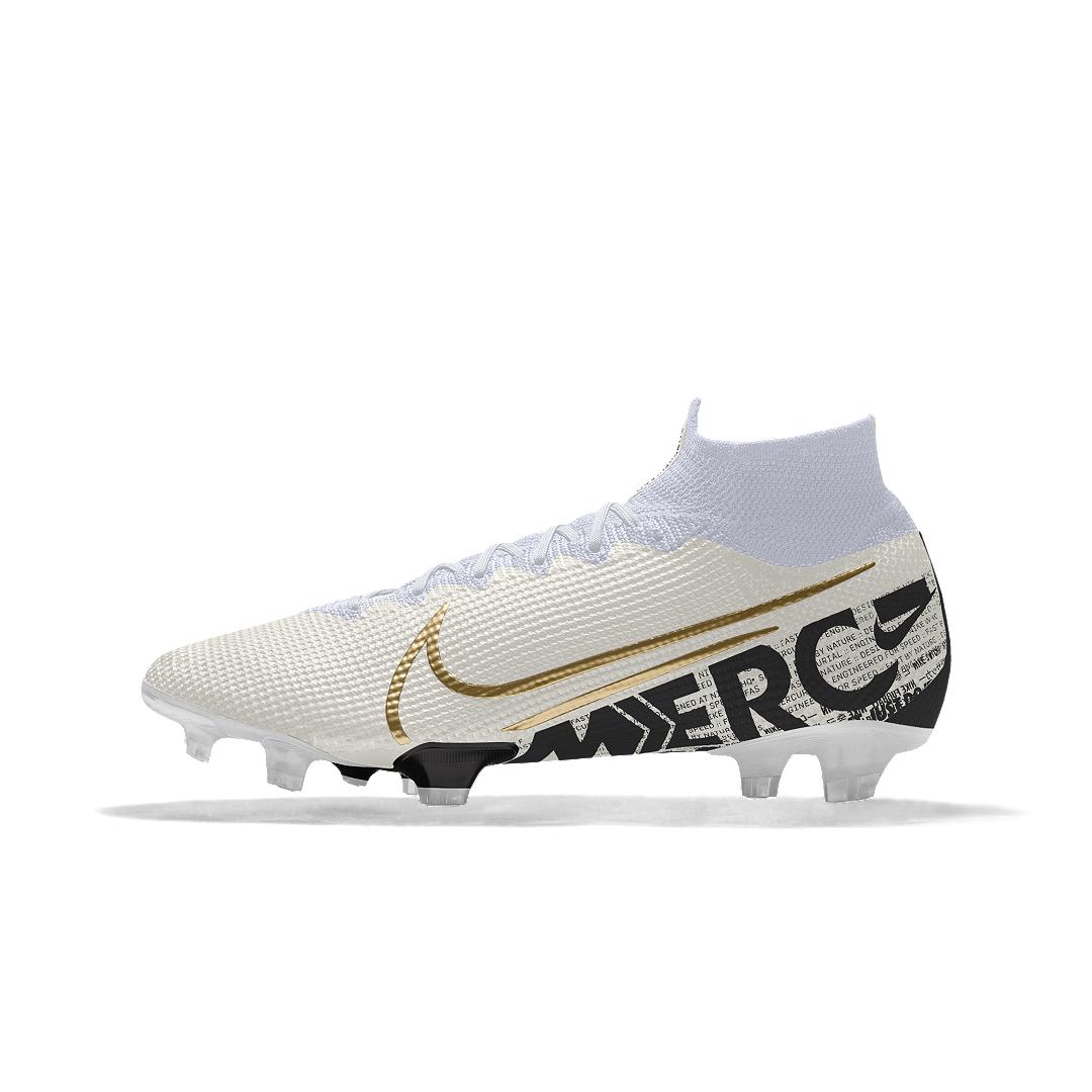 custom mercurials