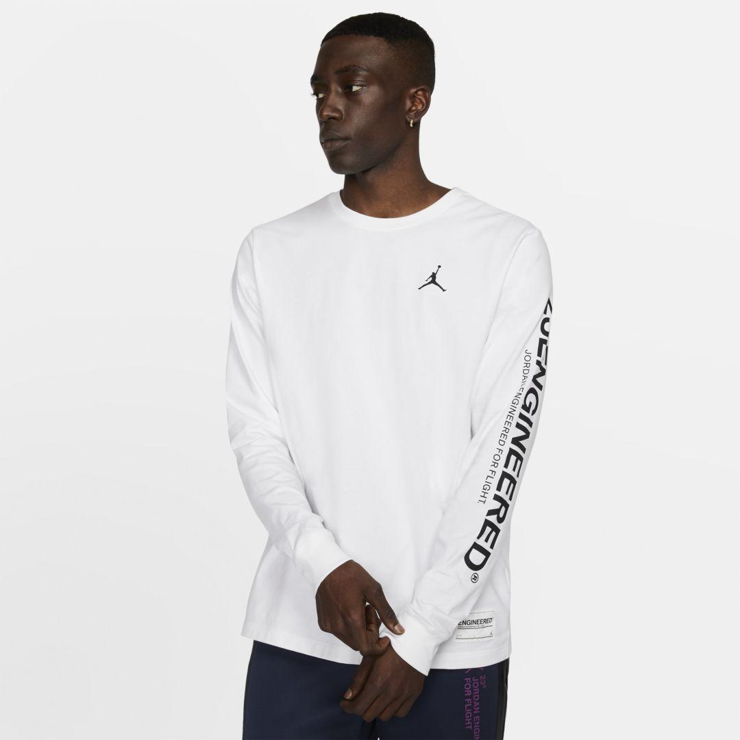 nike jordan long sleeve t shirt