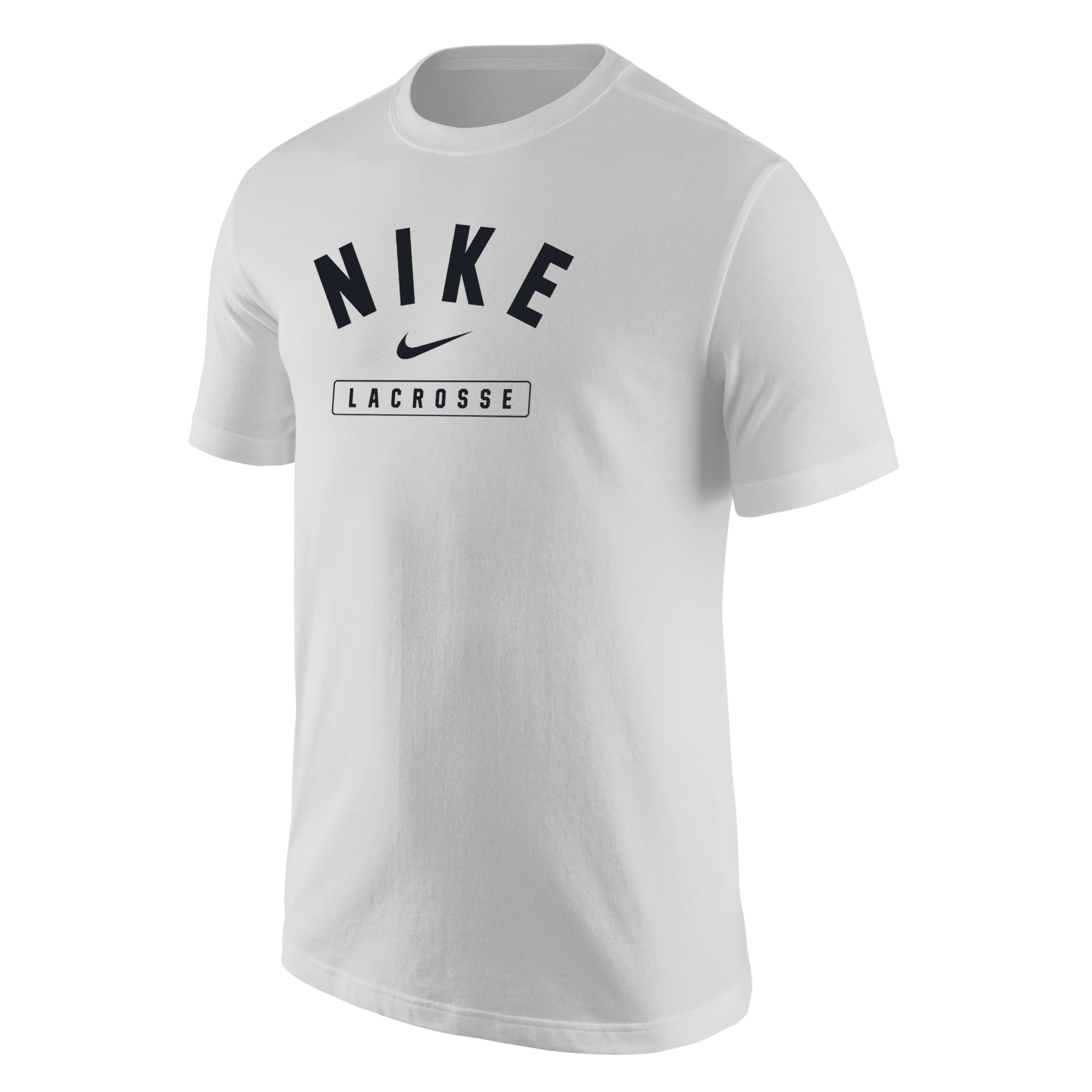 Nike Swoosh Soccer T-shirt in Gray for Men | Lyst
