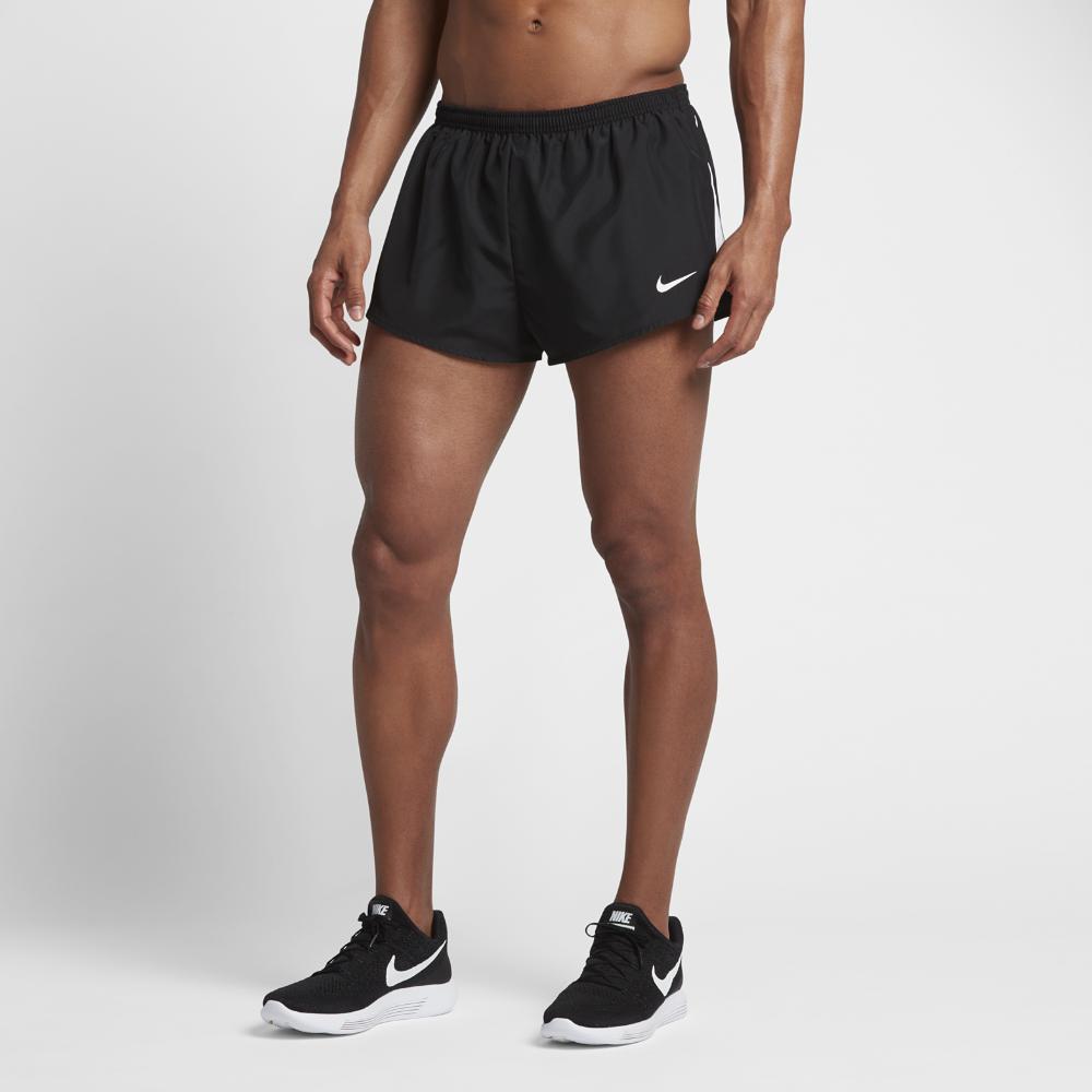 Vientre taiko Padre fage Alrededores Nike Dry Challenger Men's 2" Running Shorts in Black for Men | Lyst