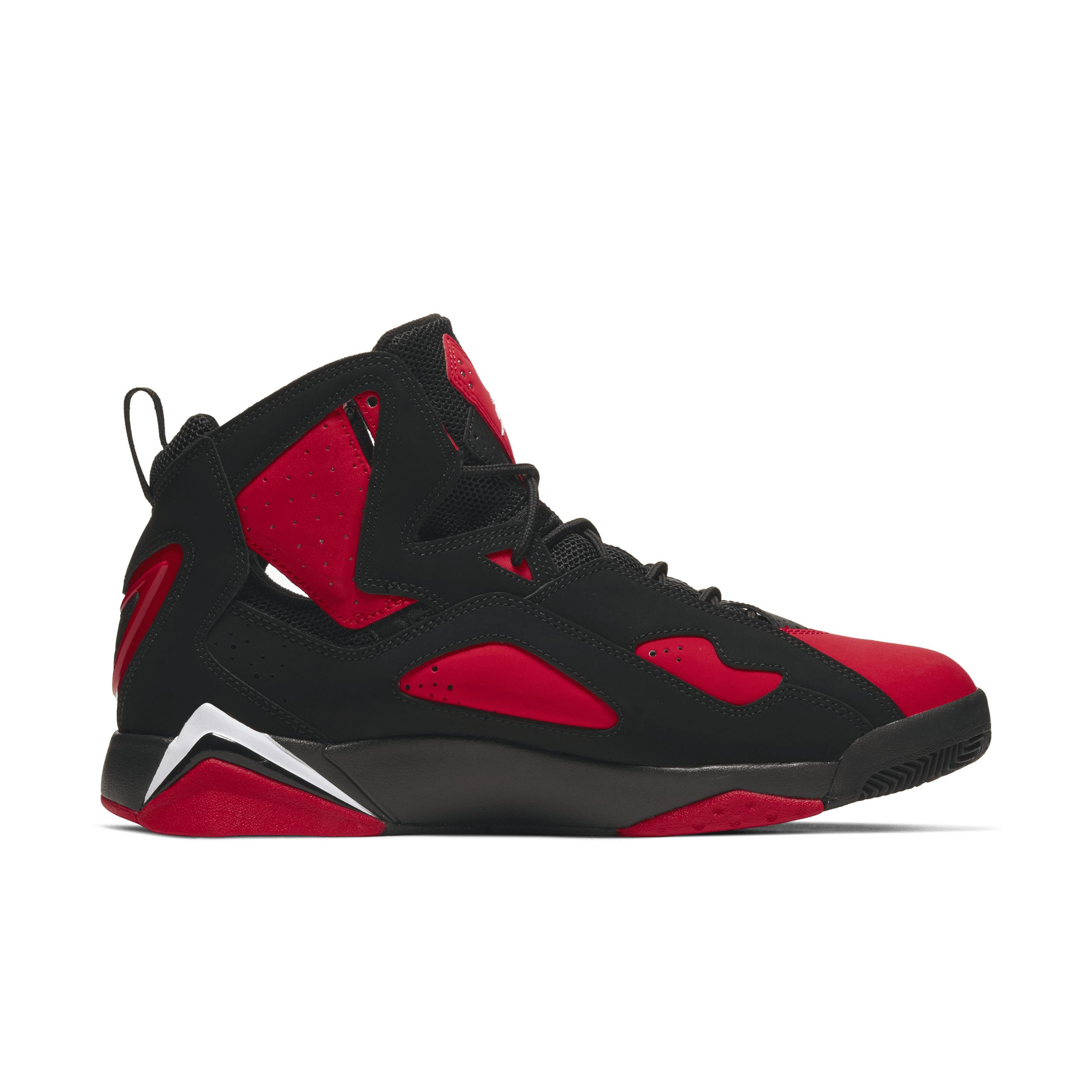 Jordan true sales flight red