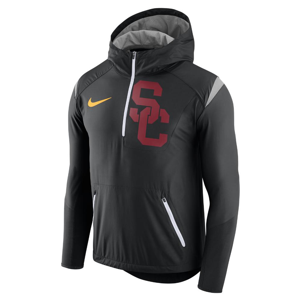 nike team authentic alpha fly rush vest