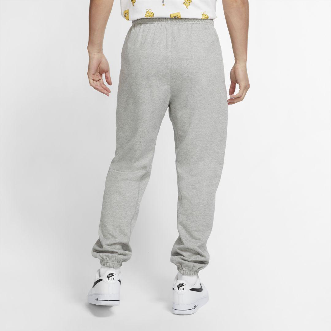 nike dri fit joggers mens grey