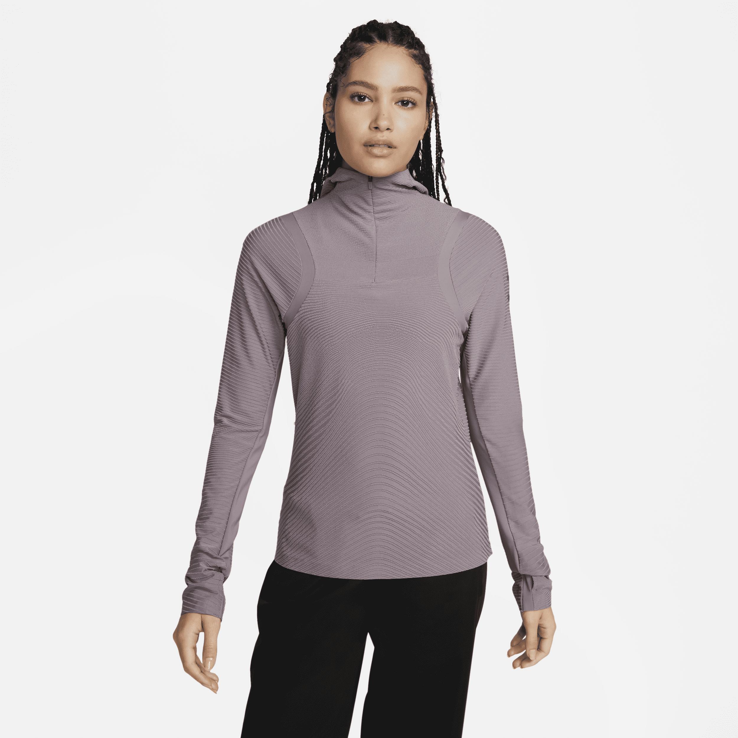 Nike Therma-fit Adv Run Division Running Mid Layer In Purple, | Lyst