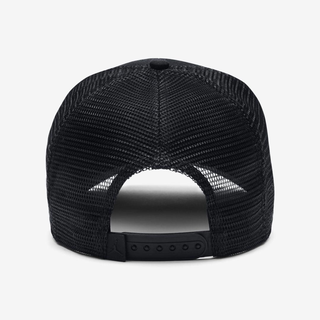 Nike Cotton Jordan Jumpman Classic99 Trucker Adjustable Hat in Black for  Men | Lyst
