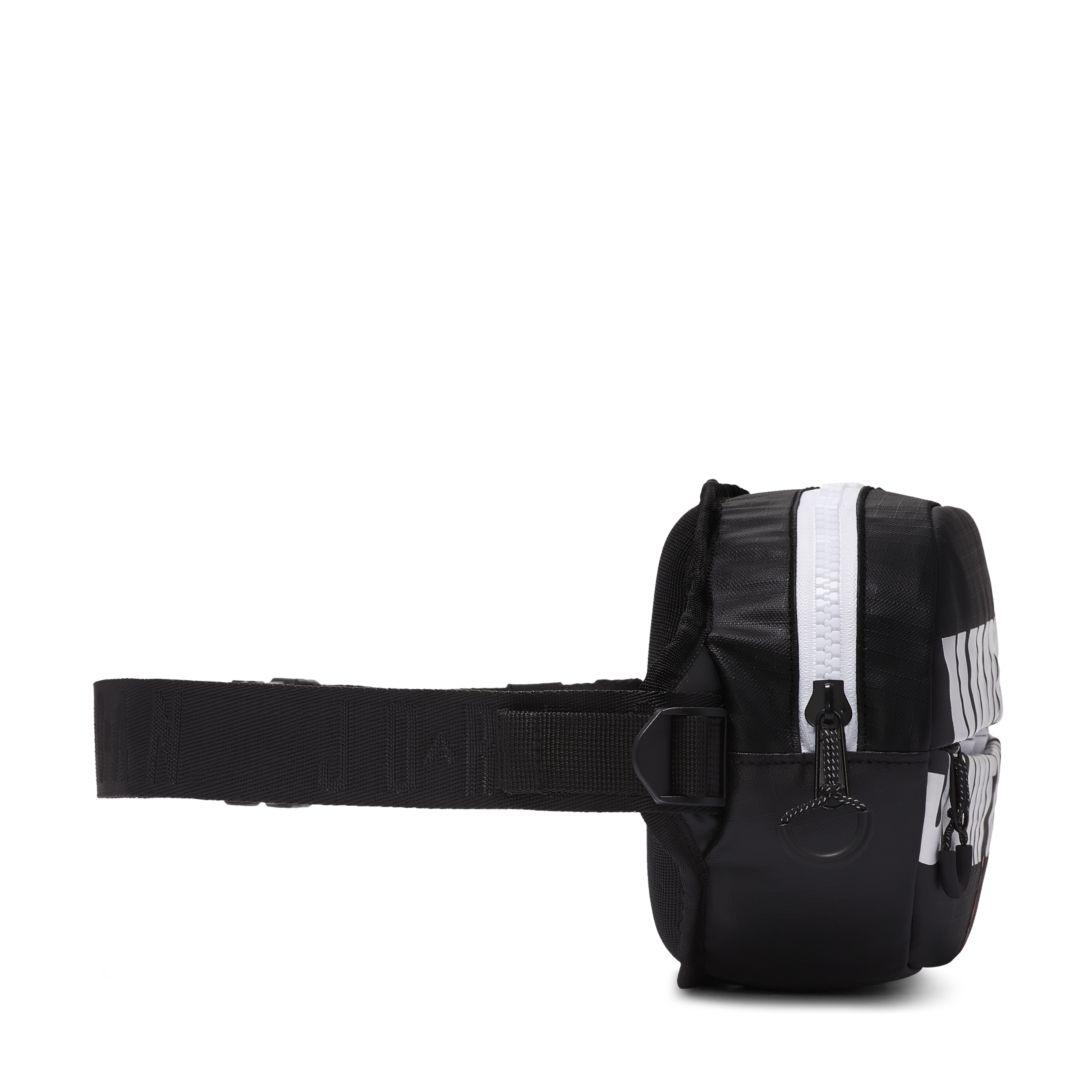 Nike Jordan Jumpman Crossbody Bag in Black for Men - Lyst
