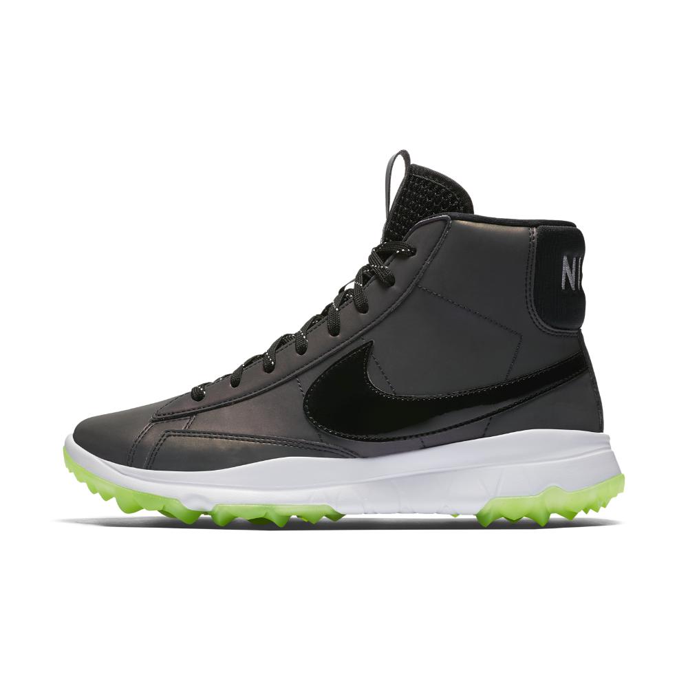 Nike Leather Blazer Ngc Women's Golf Shoe in Black | Lyst