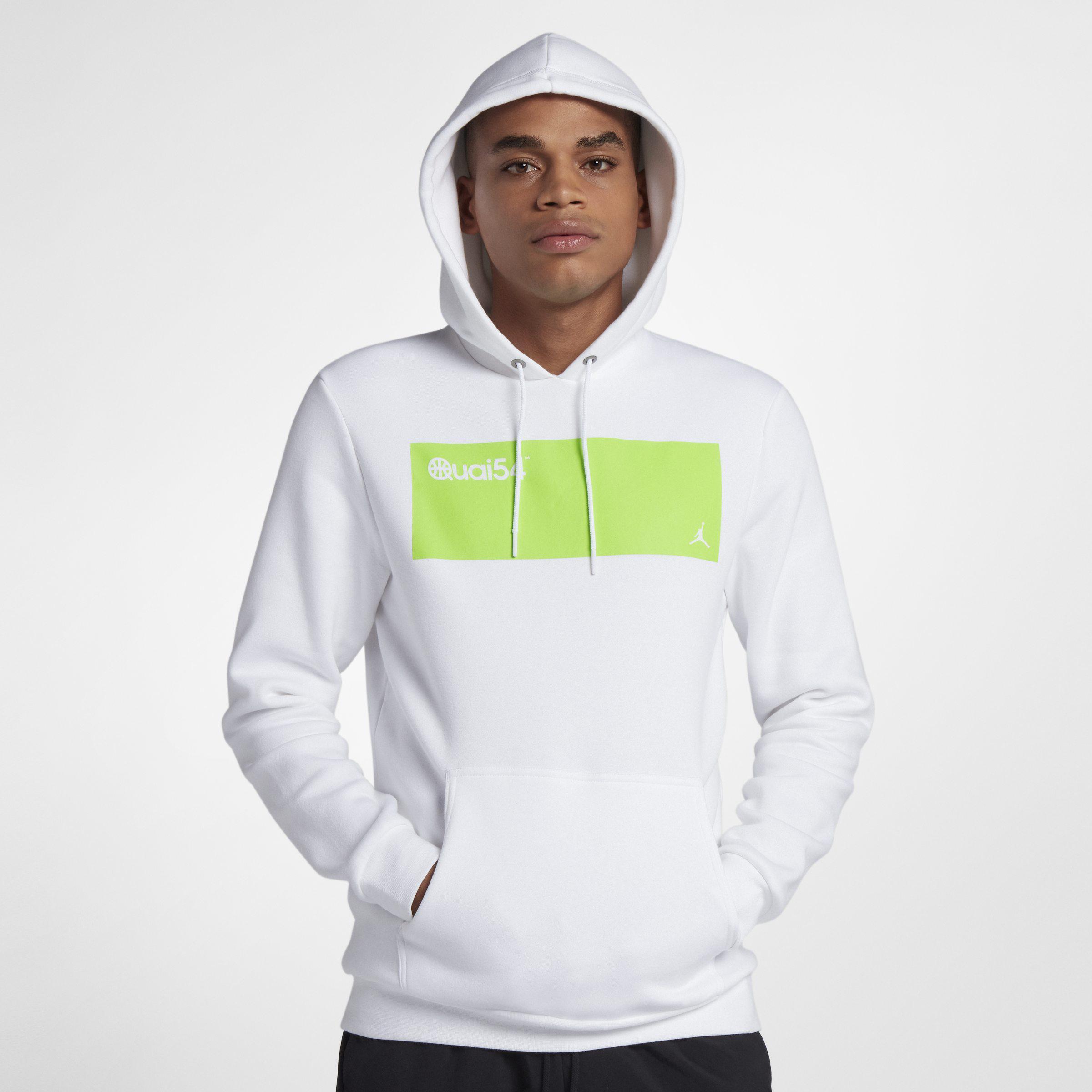 jordan quai 54 pullover