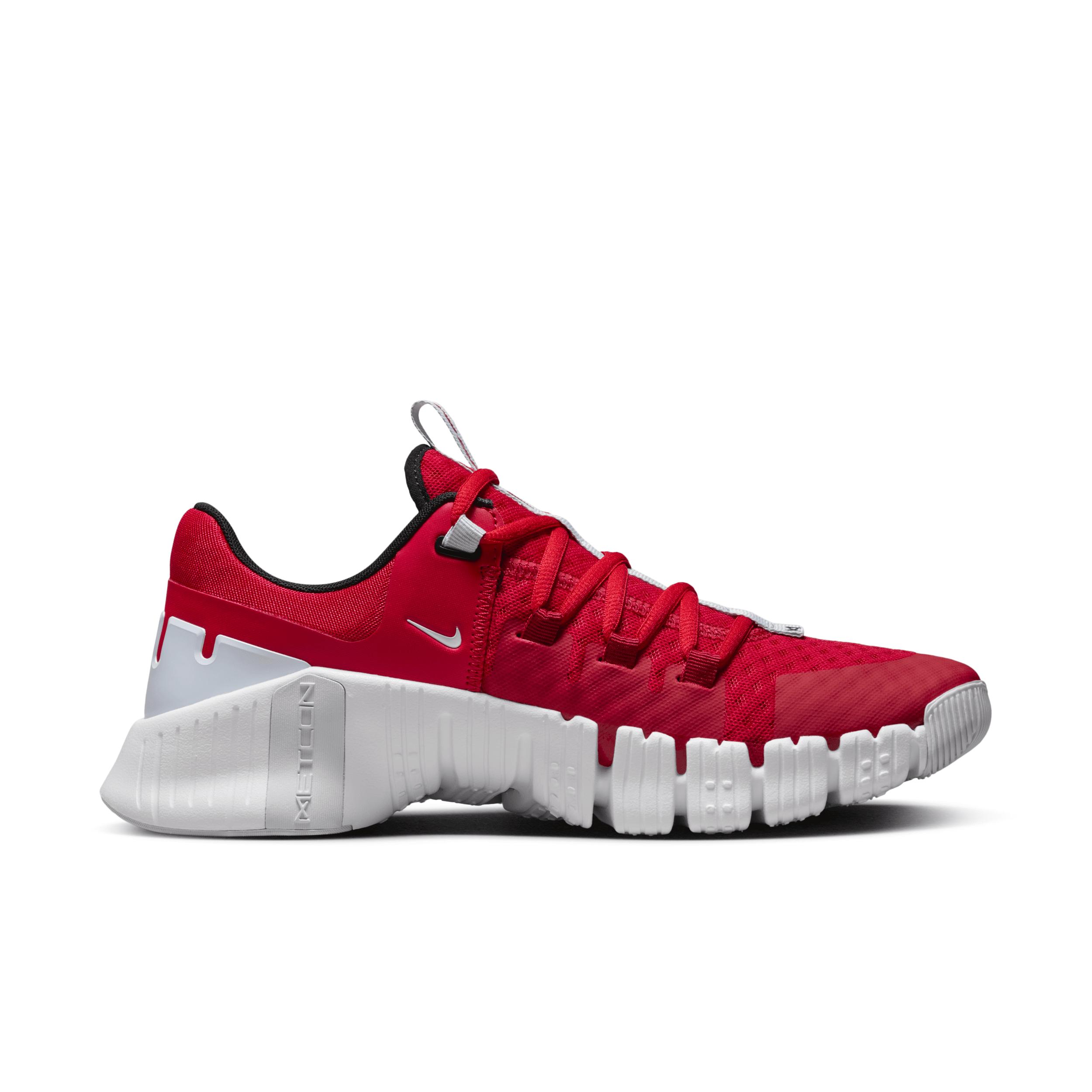 Nike Free Metcon 5 Workout Shoes in Red for Men Lyst