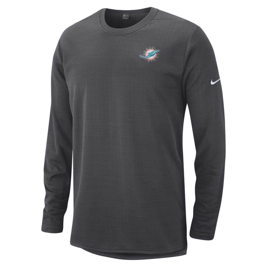 nike long sleeve modern top