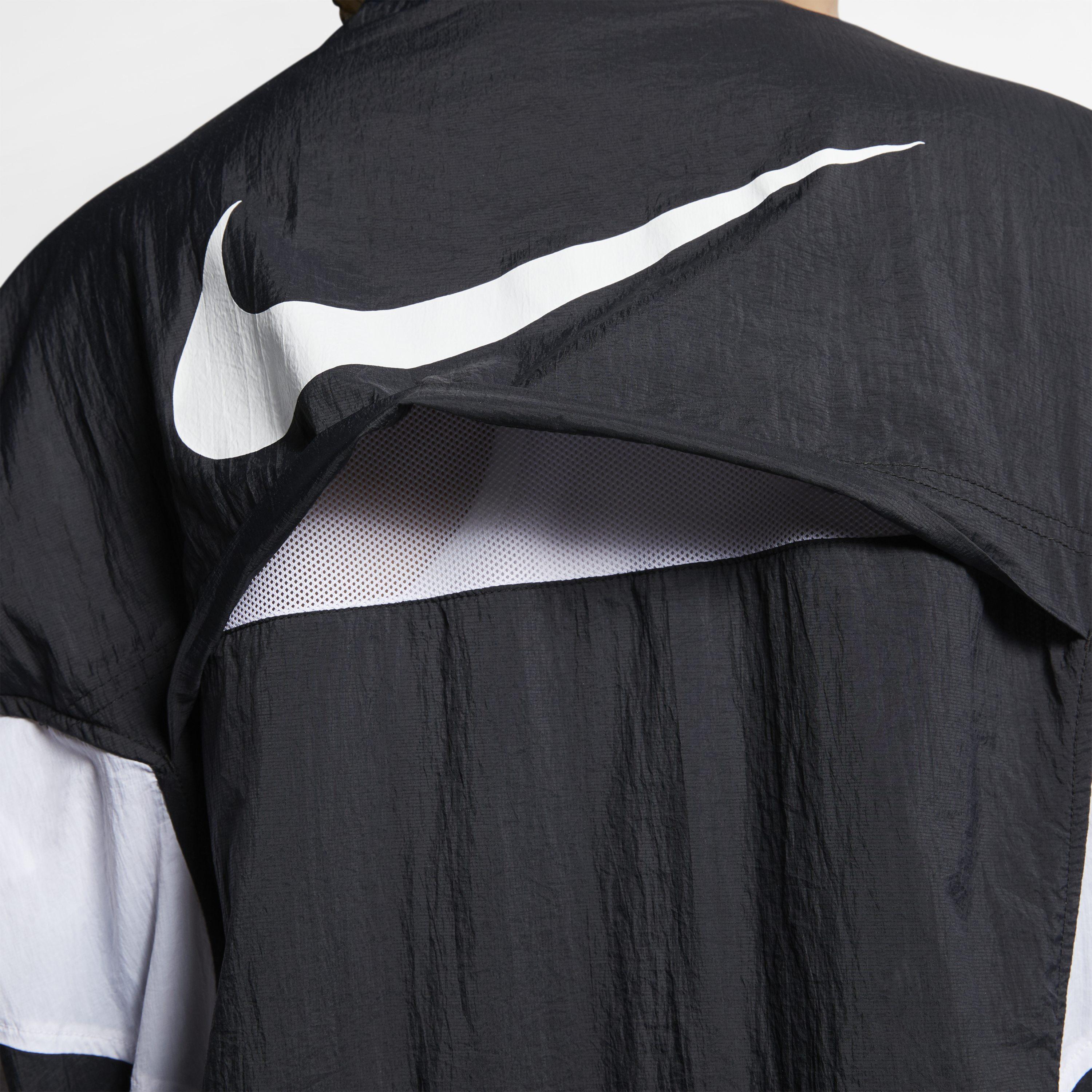 nike windrunner throwback