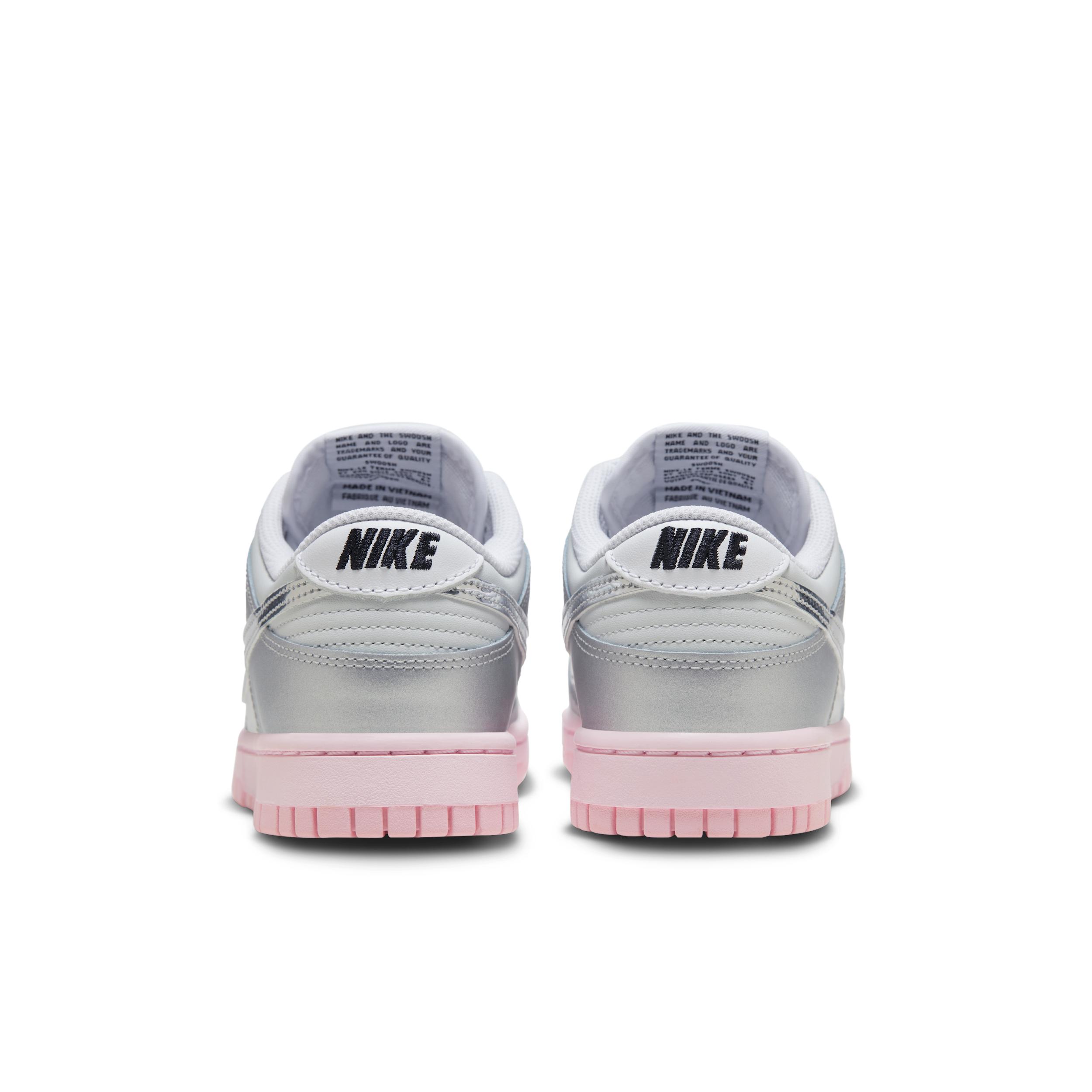 Nike Dunk Low Lx Shoes in Gray | Lyst