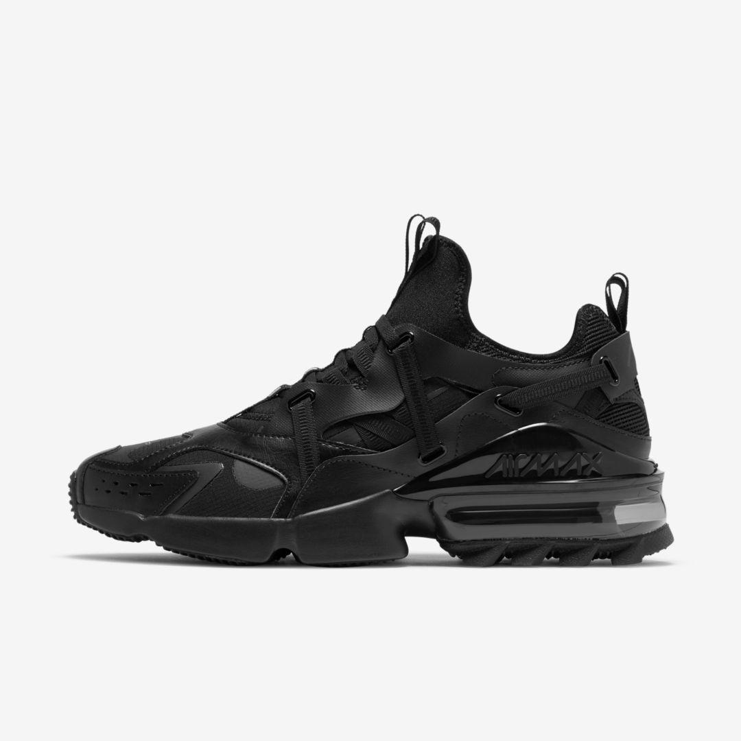 Men's air max infinity winter casual sneakers from finish line Clearance