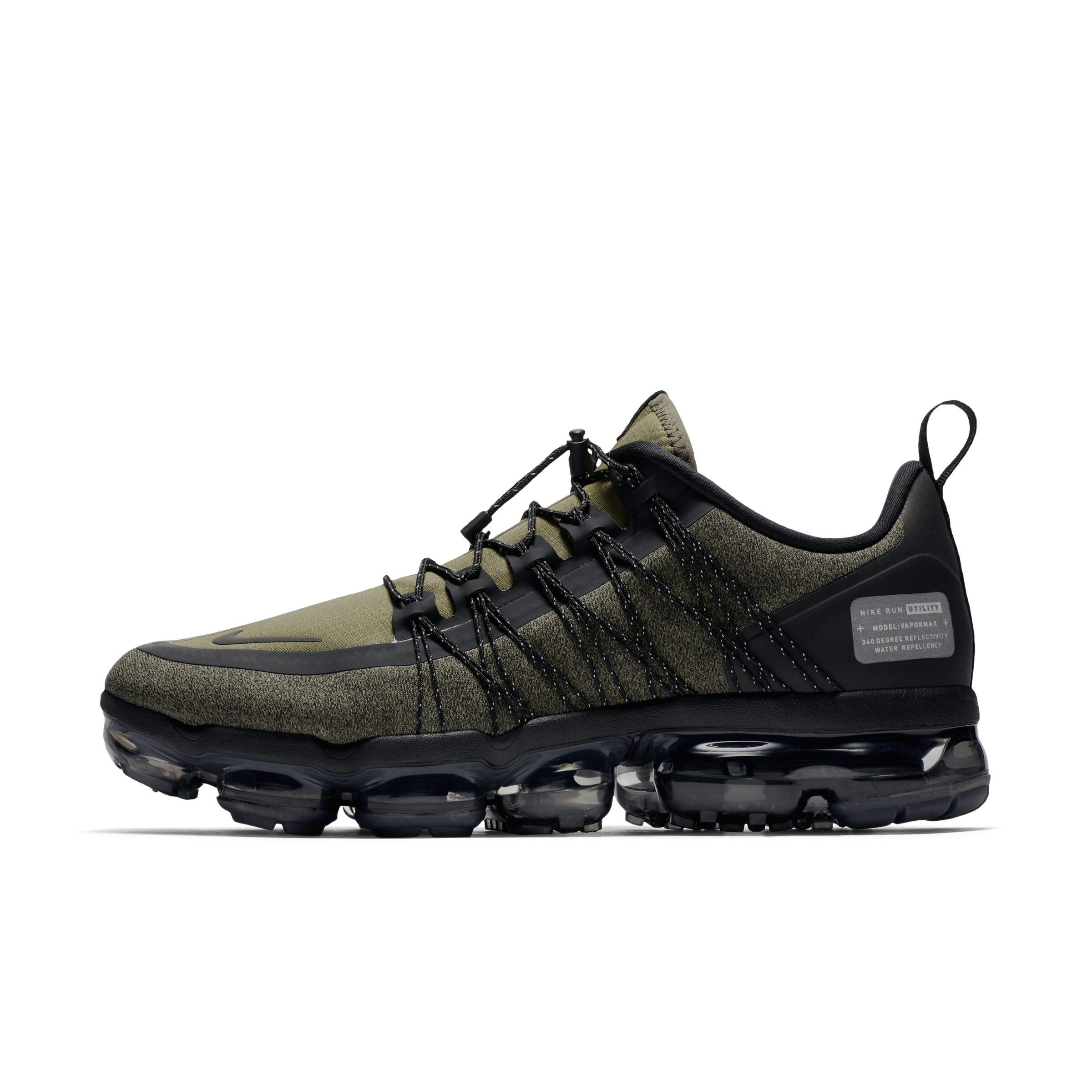 green vapormax mens