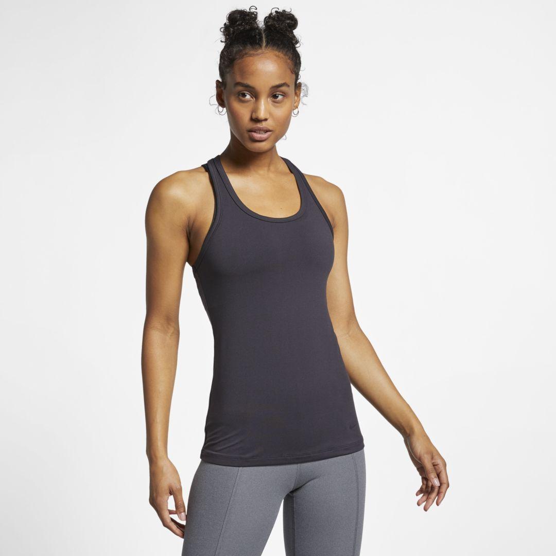 nike yoga training tank