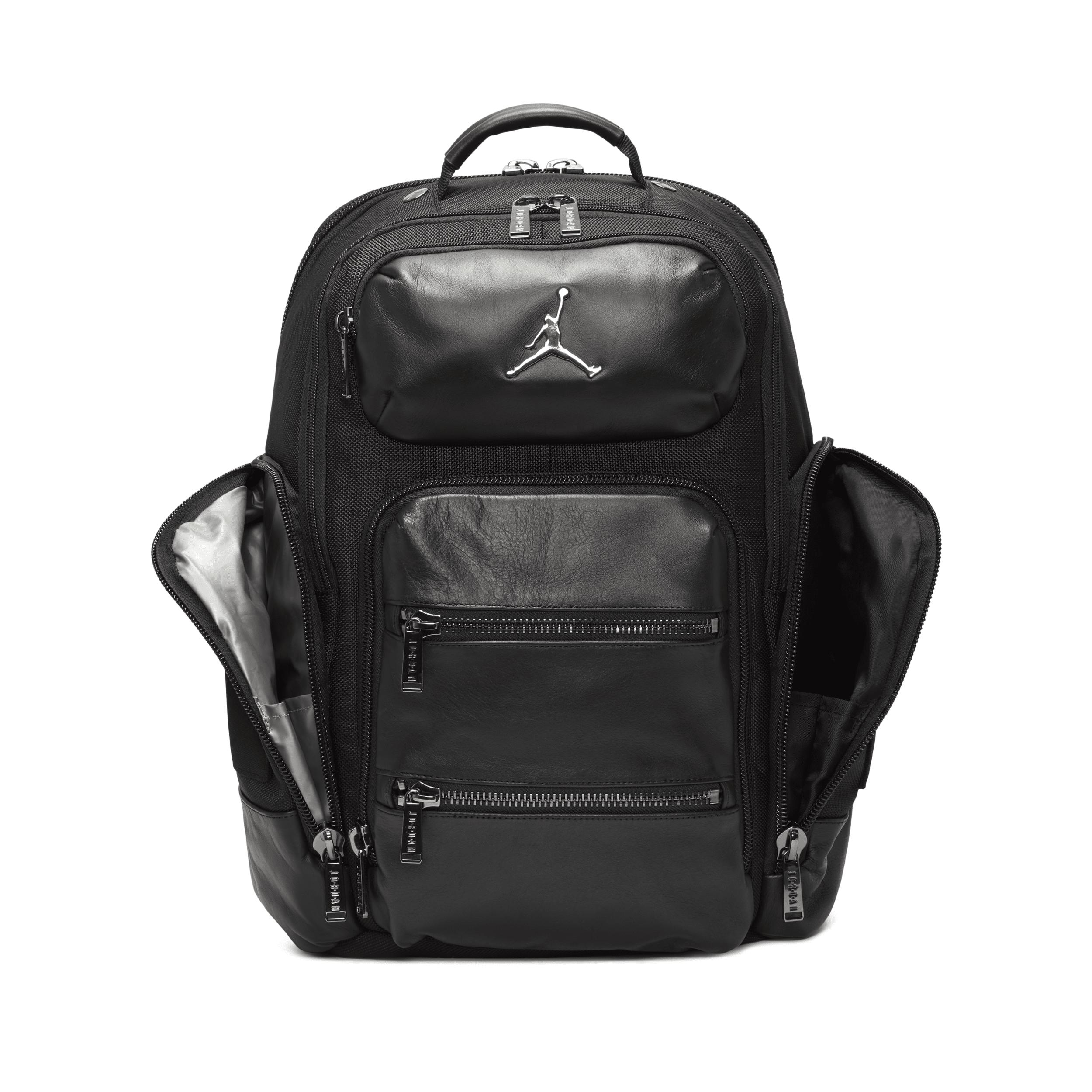 Nike Jordan Backpack (large) In Black, for Men | Lyst