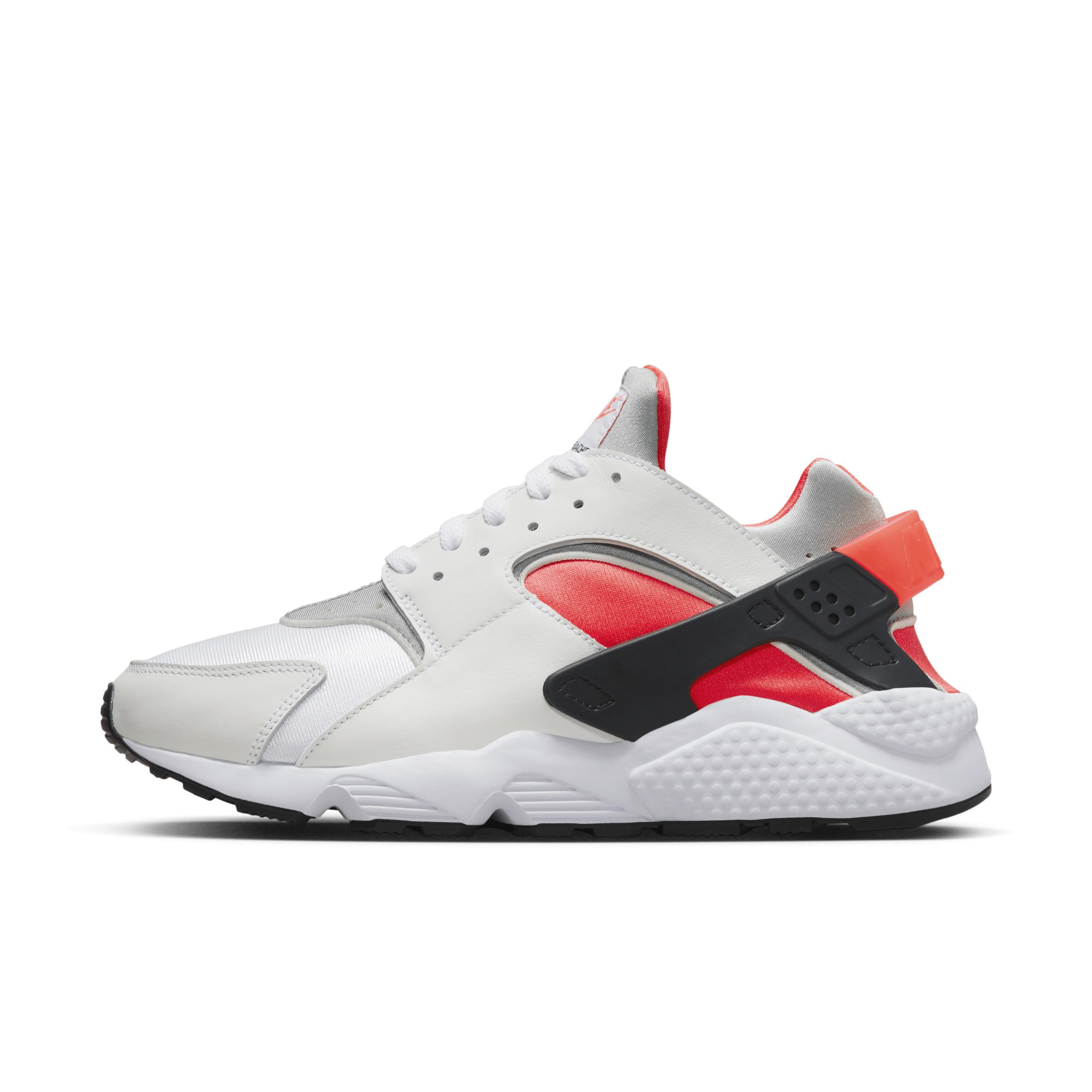Nike Air Huarache Shoes in White for Men | Lyst UK