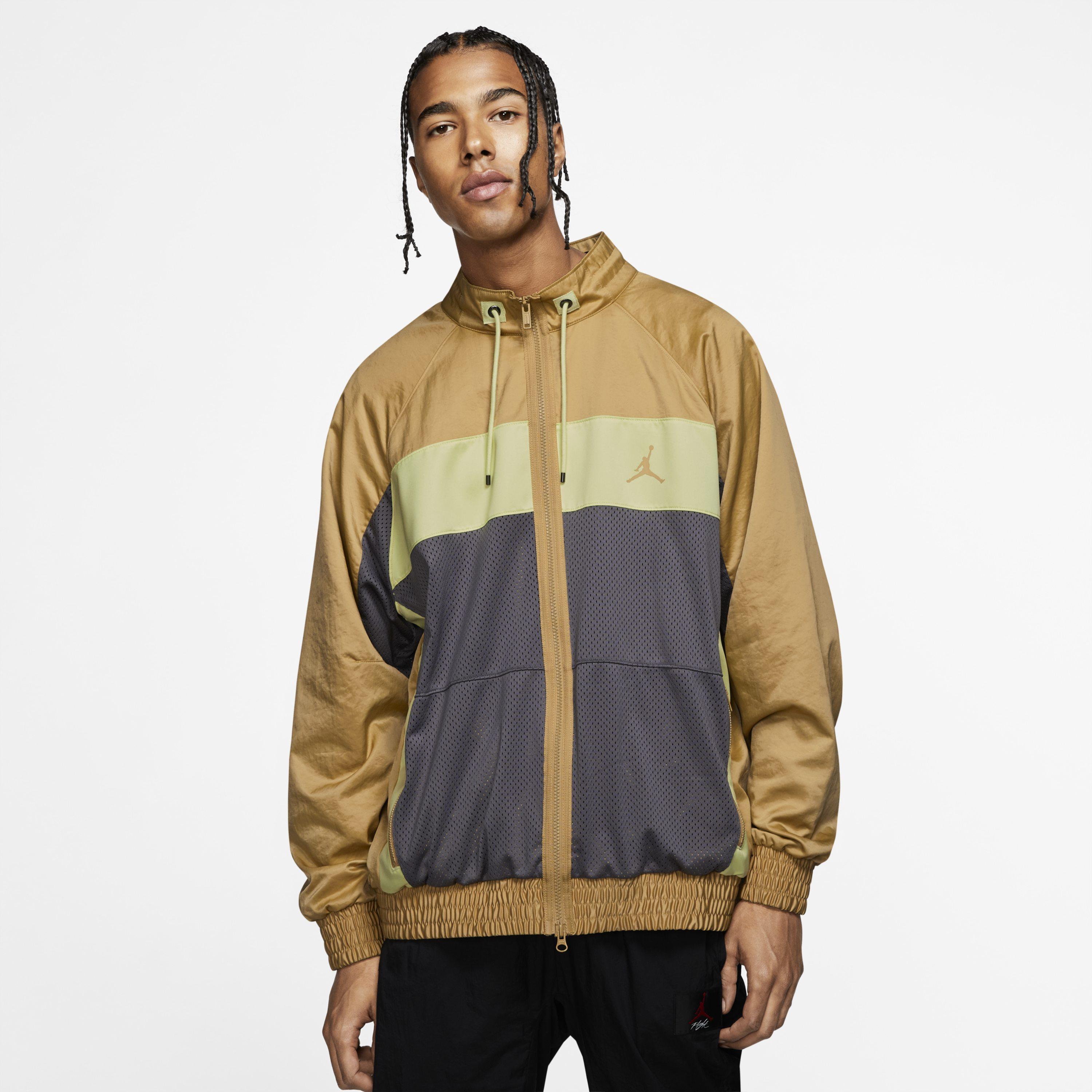 jordan flight suit jacket