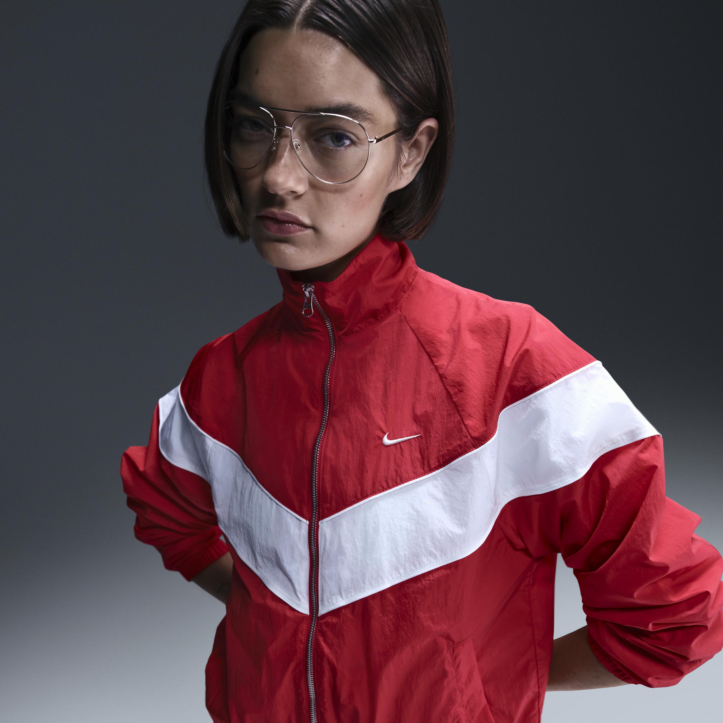 Nike windbreaker women sale deals