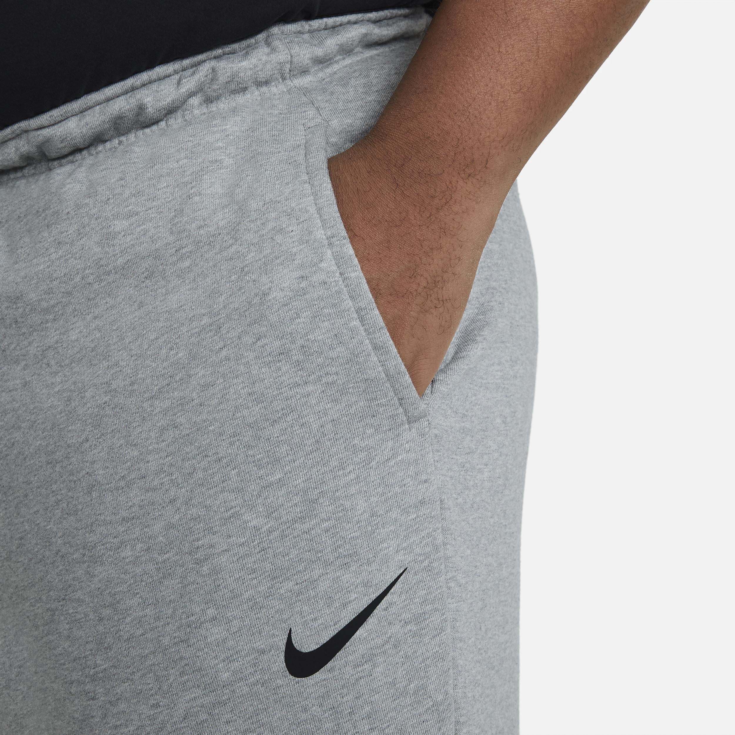 Nike Dri-fit Training Pants (big & Tall) In Grey, in Gray for Men | Lyst