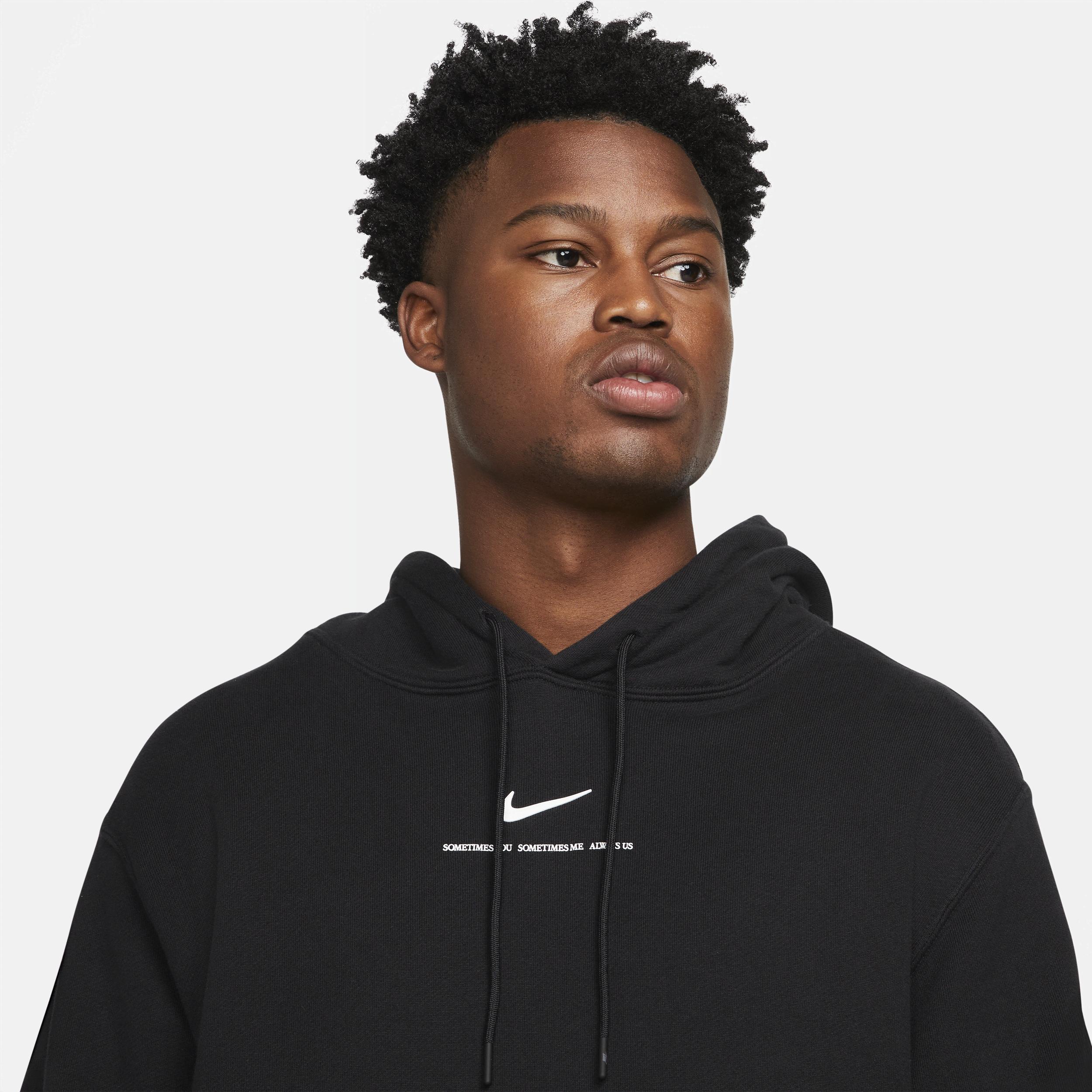 Nike Nocta Basketball Hoodie in Black for Men | Lyst