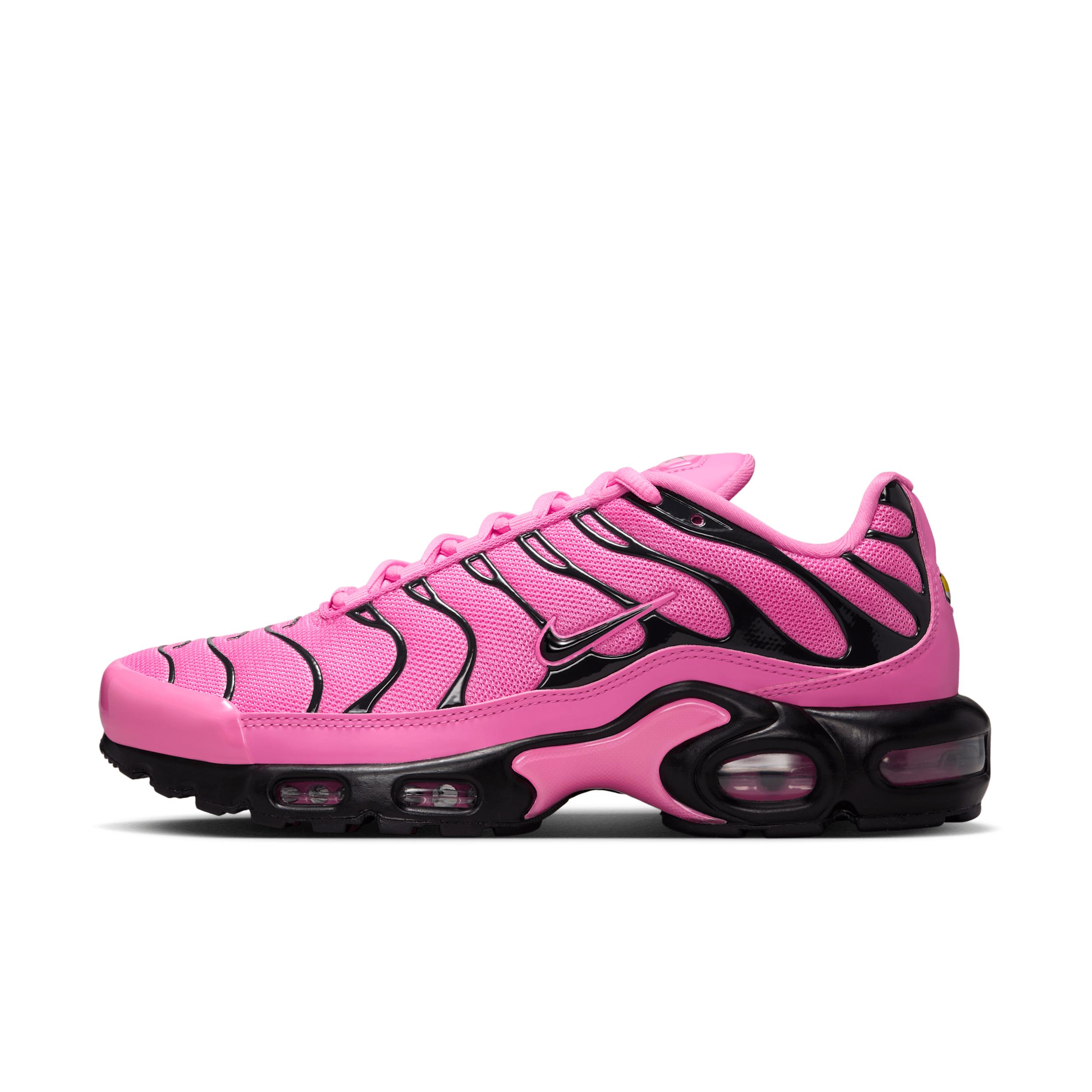 Pink and blue air max plus sale